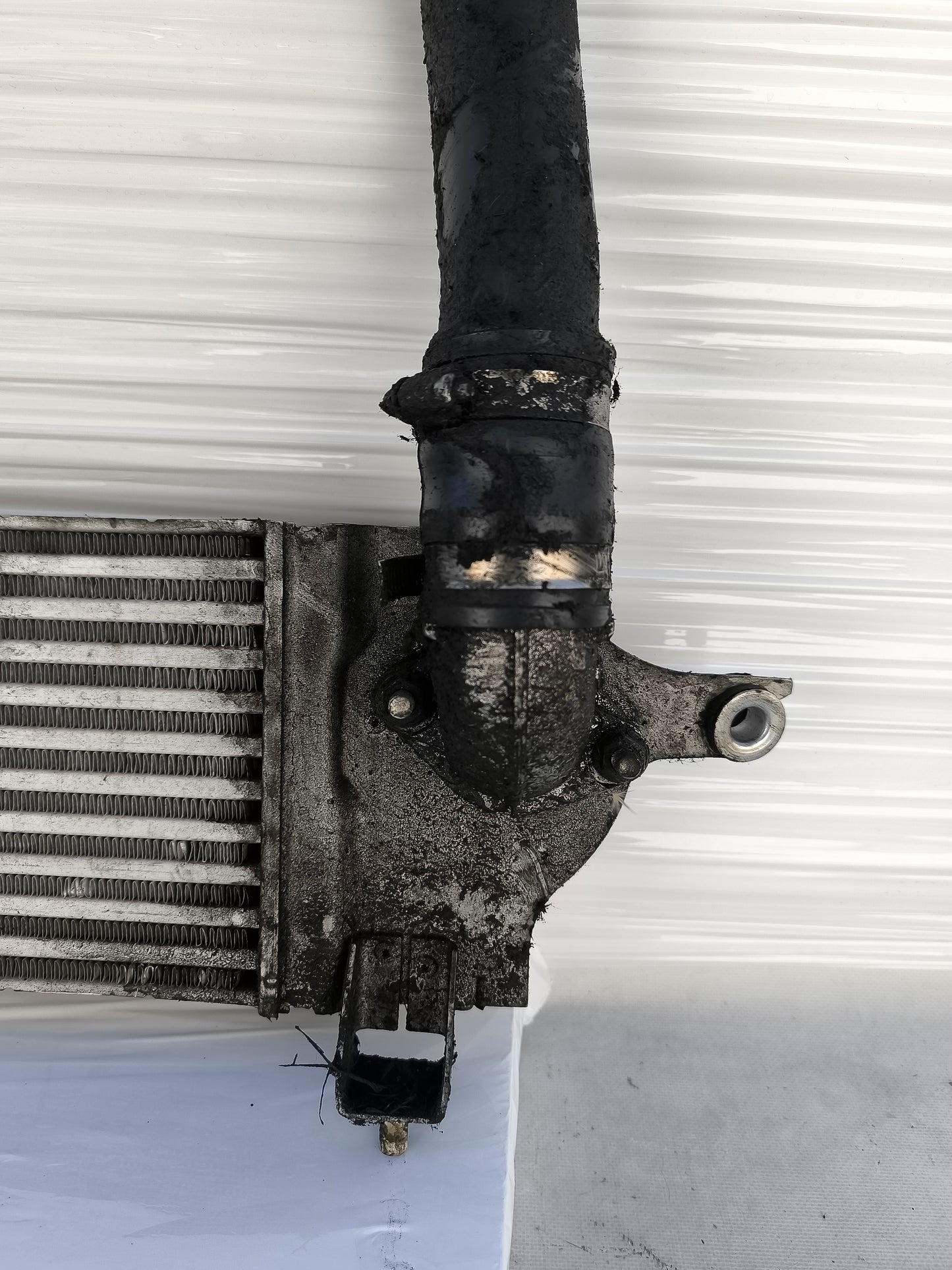 Radiatore intercooler Nissan Qashqai 1.5 DCI anno 2009 Cod: 14460jd52b ecoAG7834