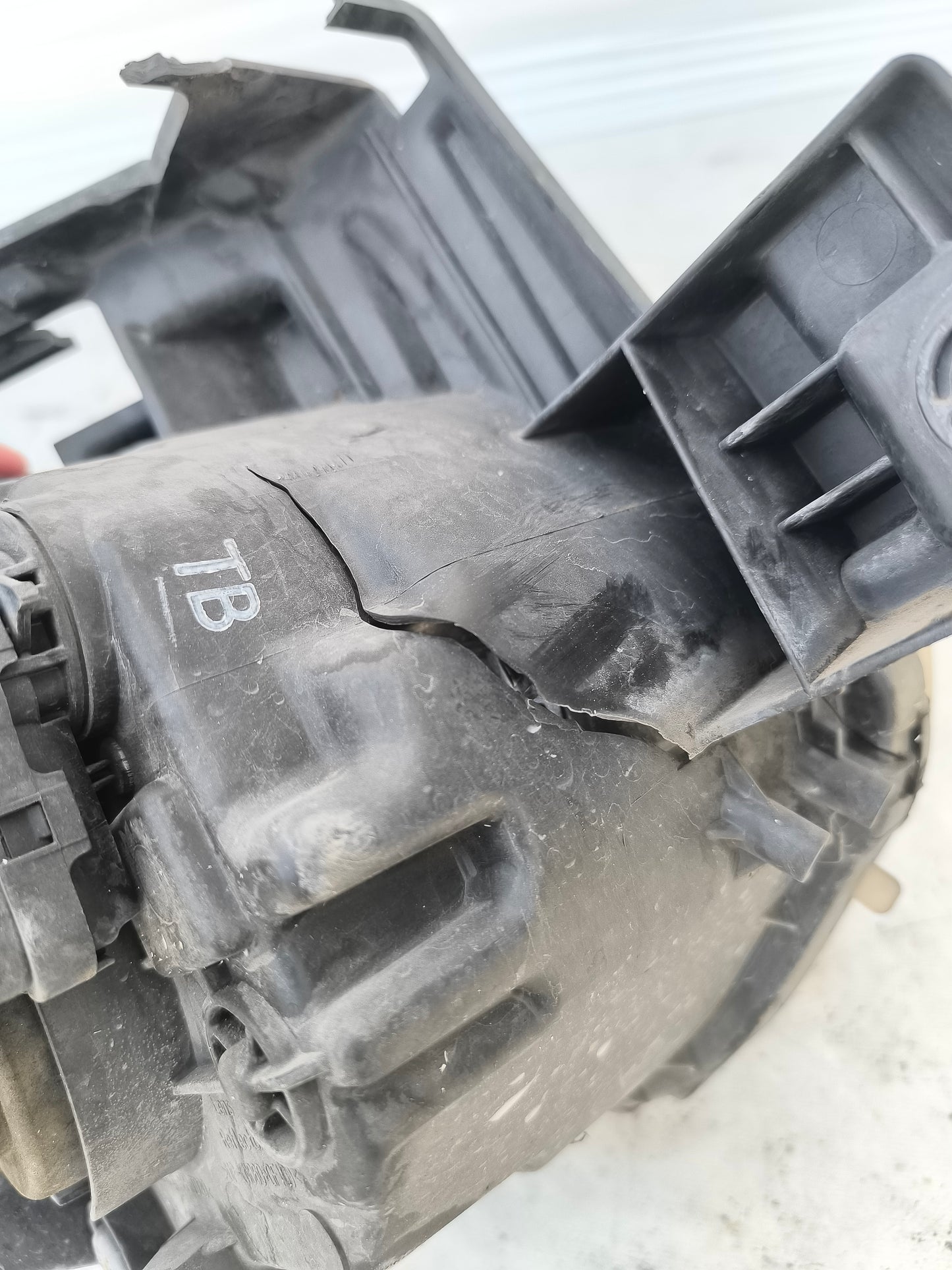 Musata Nissan Juke (F15) anno 2010-2014 ecoAG8605