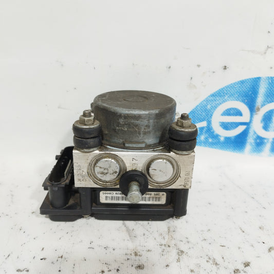 ABS pump Lancia Musa 1.3 MTJ 2006 code: 0265232129 ecoAC8789