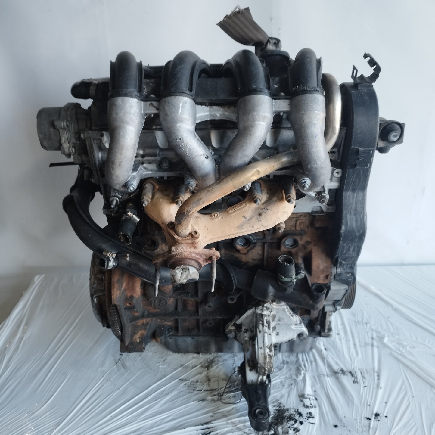 Citroen Berlingo 1.9 D 2004 engine code: WJY ecoAC8007