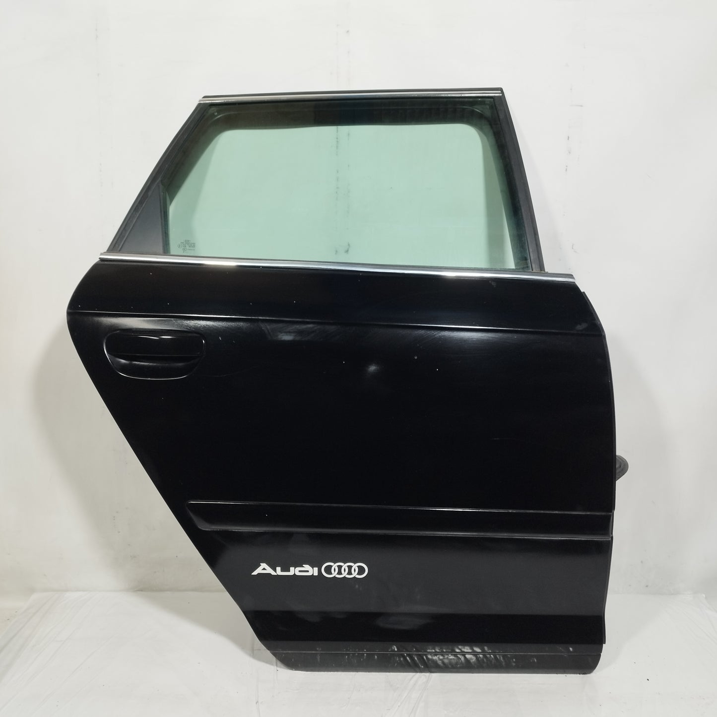 Sportello posteriore nero Audi A3 2006 ecoAC14973