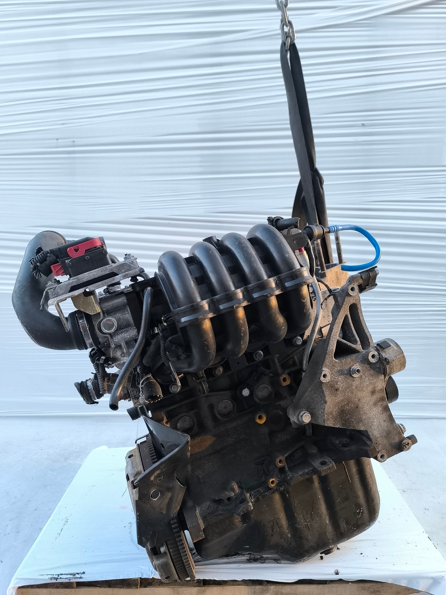 Motore Fiat Bravo 1.4 B 16v 2007-2014 cod: 192b2000 ecoAG7910