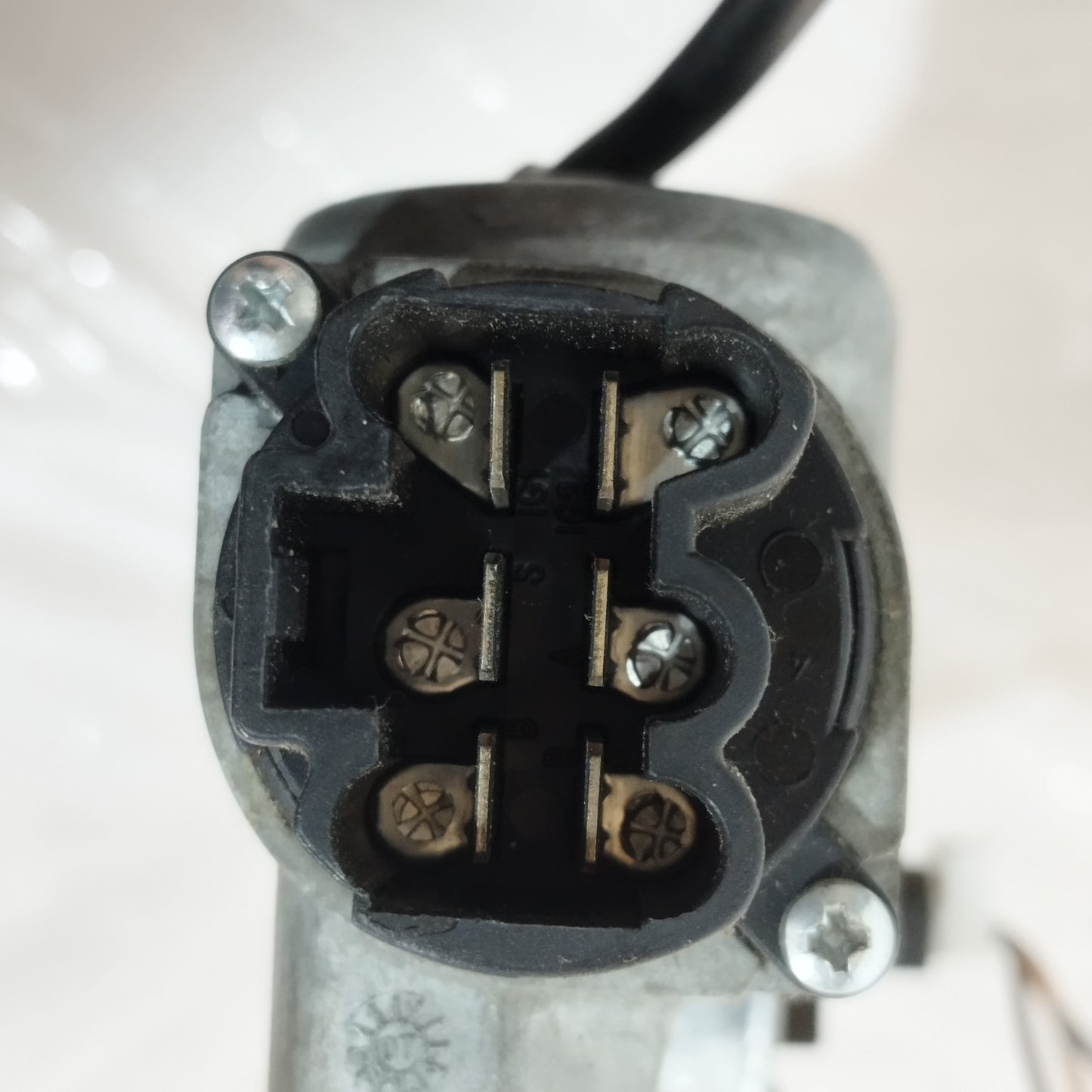 Blocchetto accensione Nissan Qashqai 2.0 D 2008 ecoAC12944