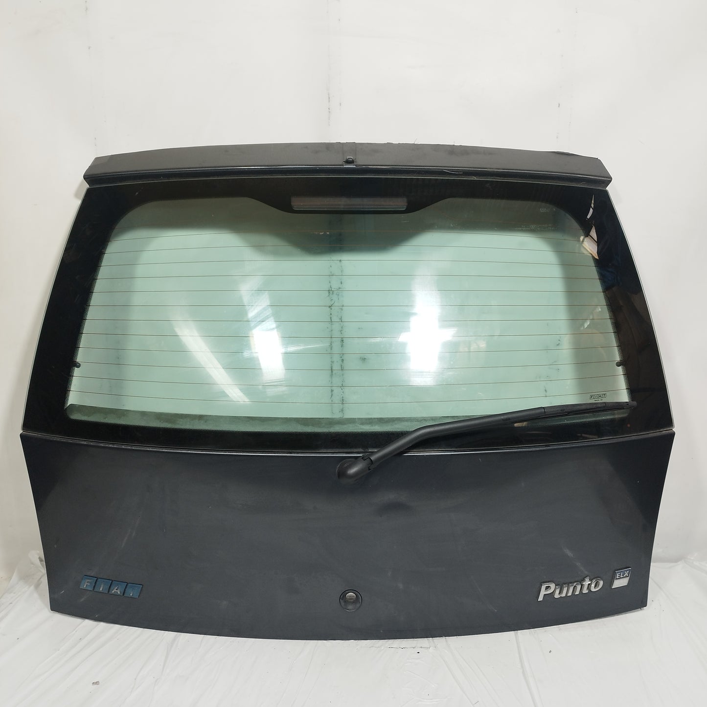 Portellone Grigio scuro Fiat Punto 2002 3Porte ecoAC14786