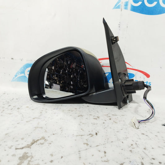 Elektrischer Außenspiegel vorne links Fiat Panda 2011 5-adrig ecoAC9994