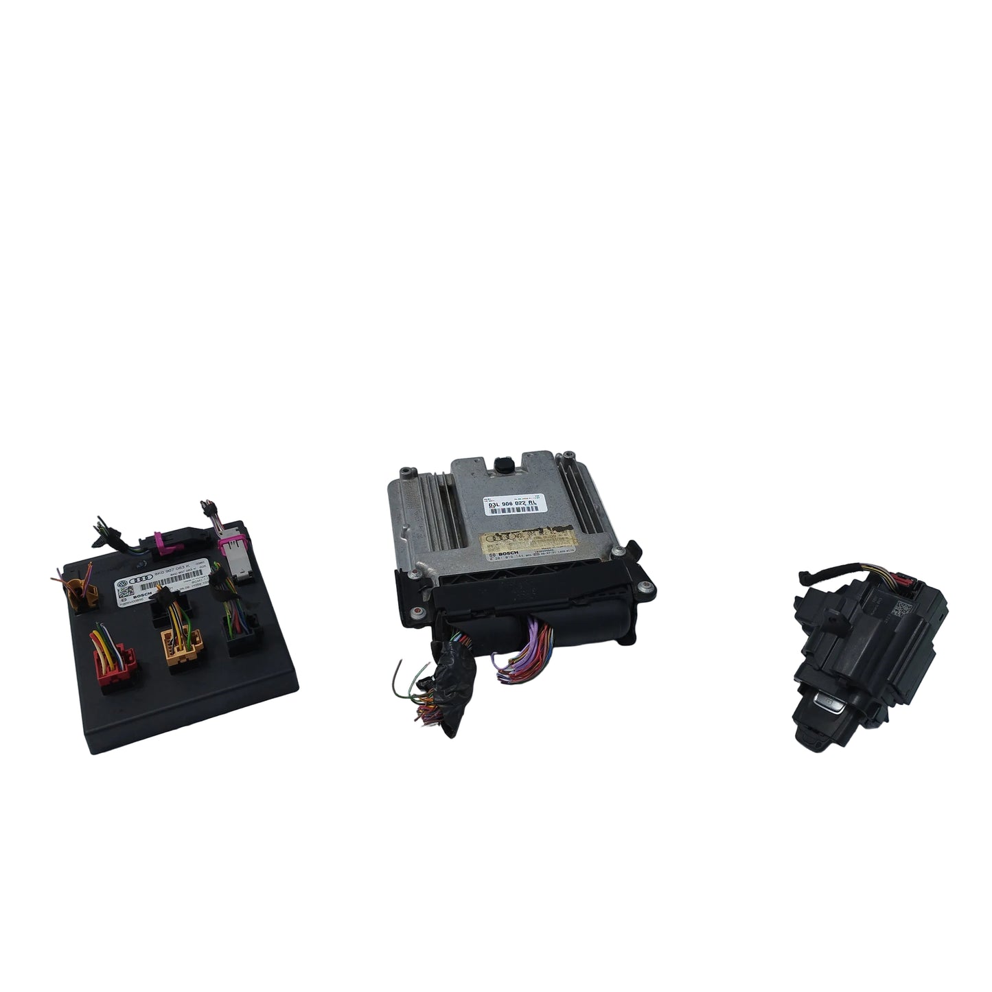 Kit accensione Audi A4 2.0 D 2008-2012 cod: 0281016144 ecoAC15844