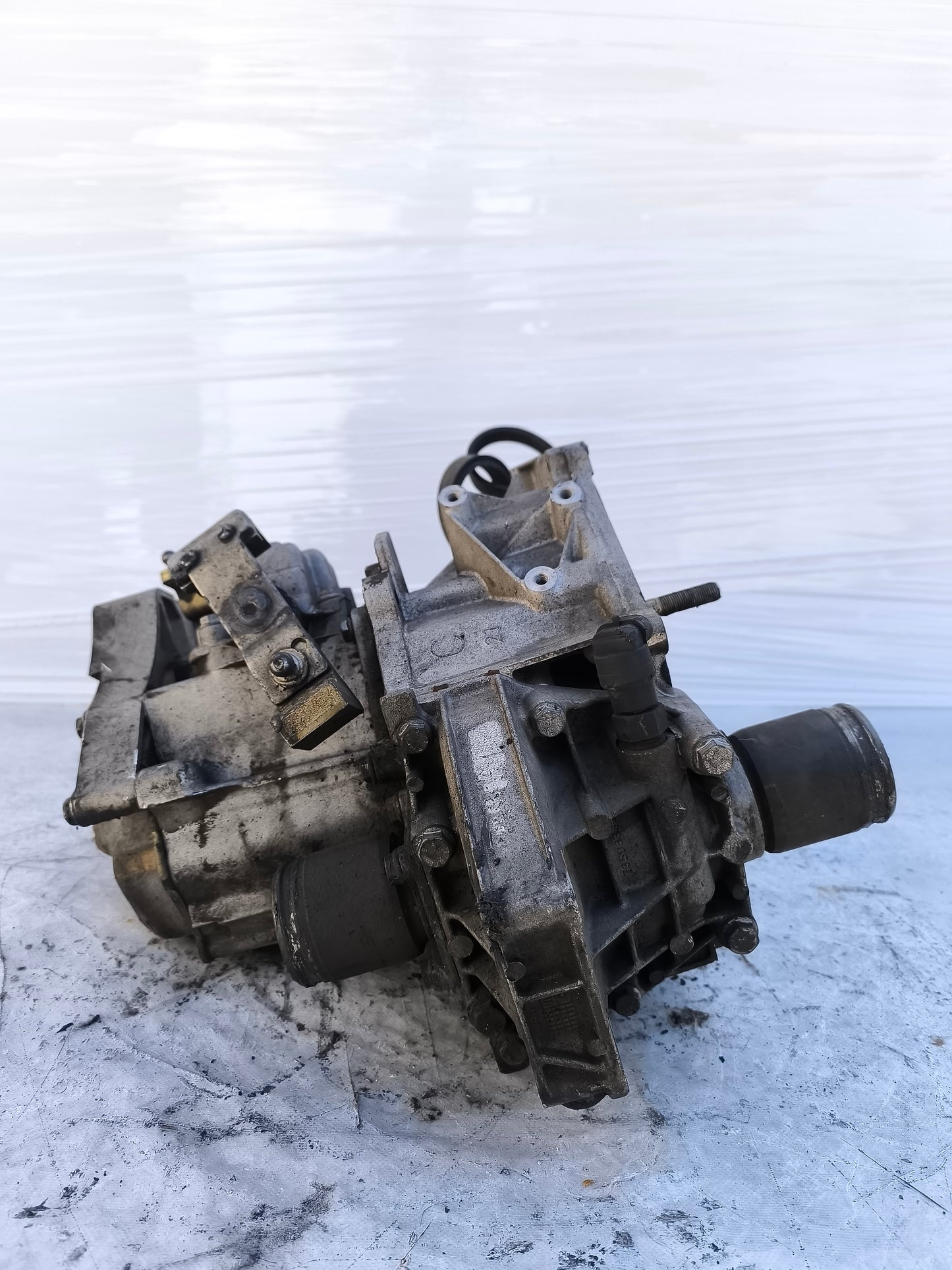 Cambio manuale Fiat Panda 169 1.2 B ecoAG8281