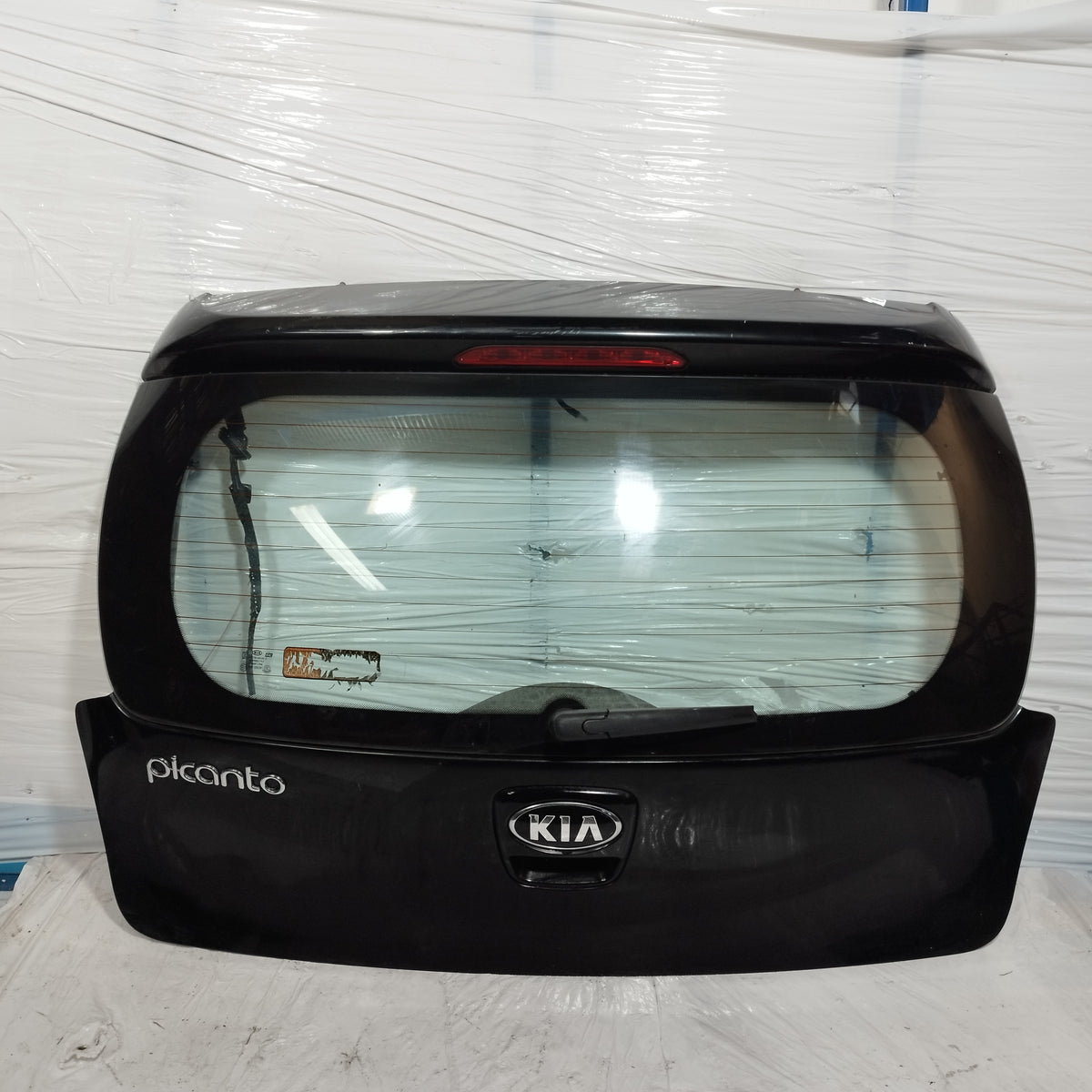 Portellone nero Kia Picanto II (TA) 2011-2014 ecoAC16951