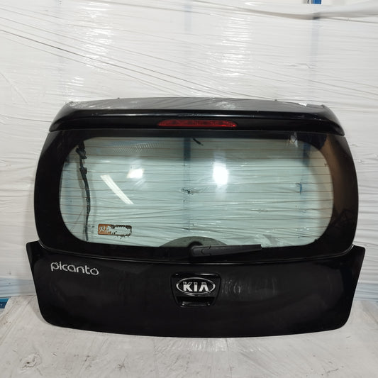 Portellone nero Kia Picanto II (TA) 2011-2014 ecoAC16951