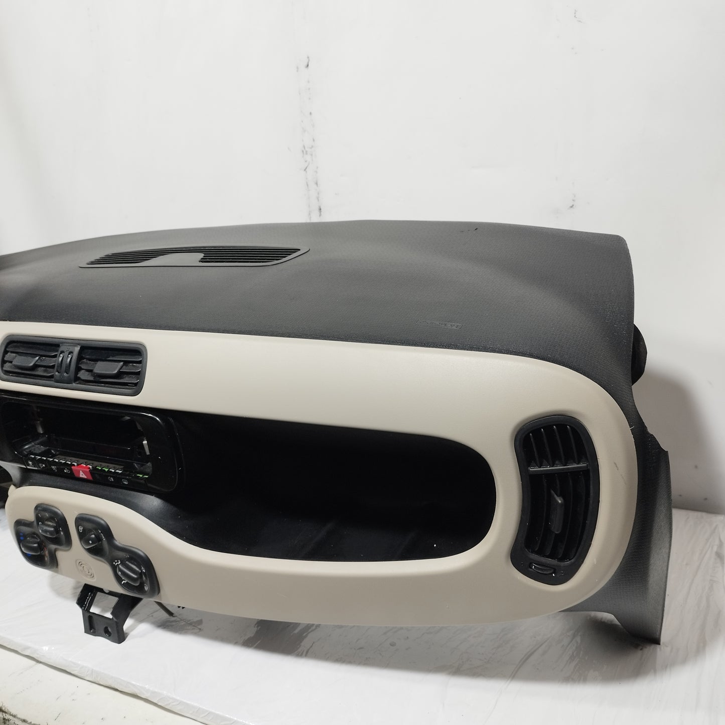 Kit airbag Fiat New Panda 2015 cod: 00051974623 ecoAC14657