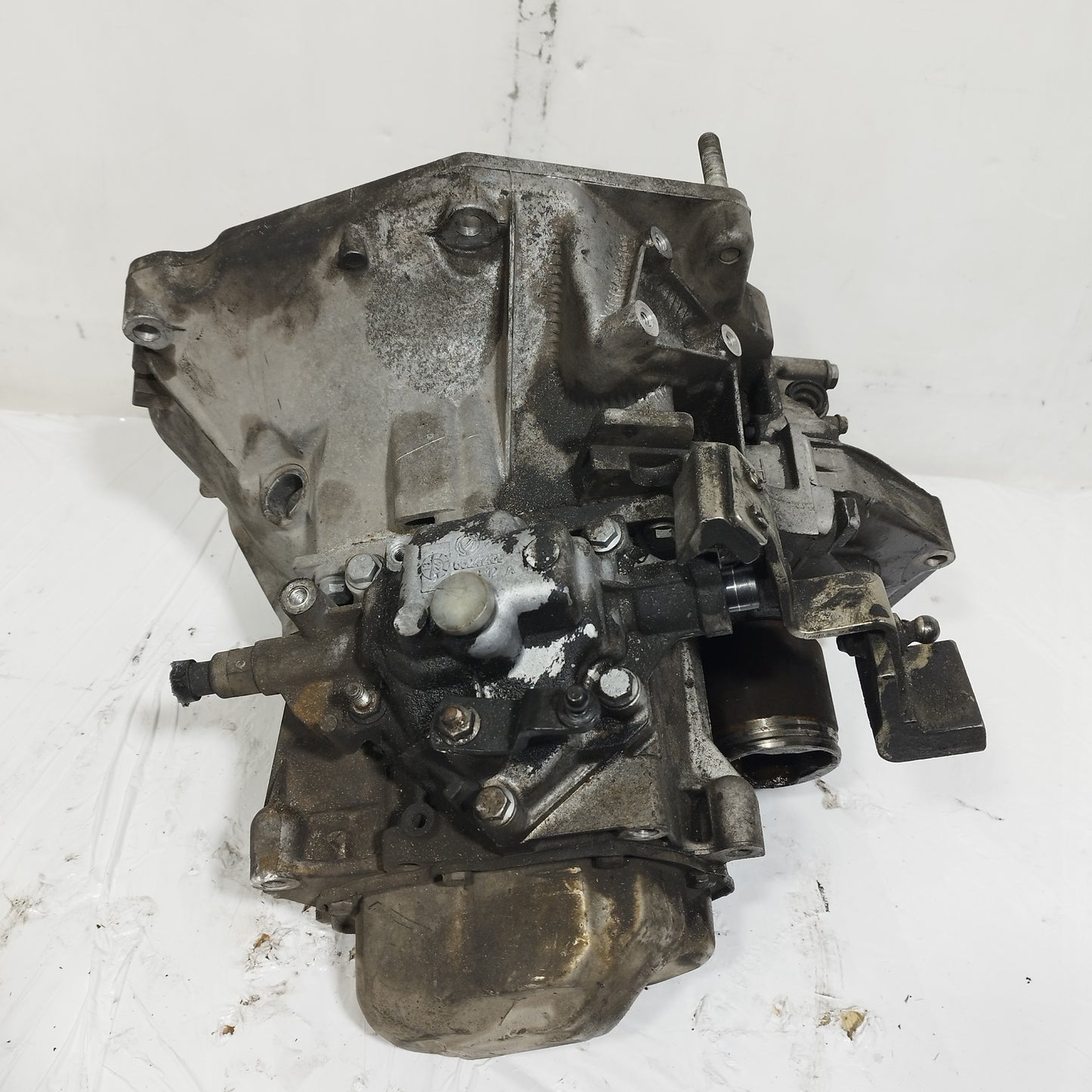 Cambio 5m Fiat New Panda / Lancia Y 0.9 B 2012-2017 ecoAC15890