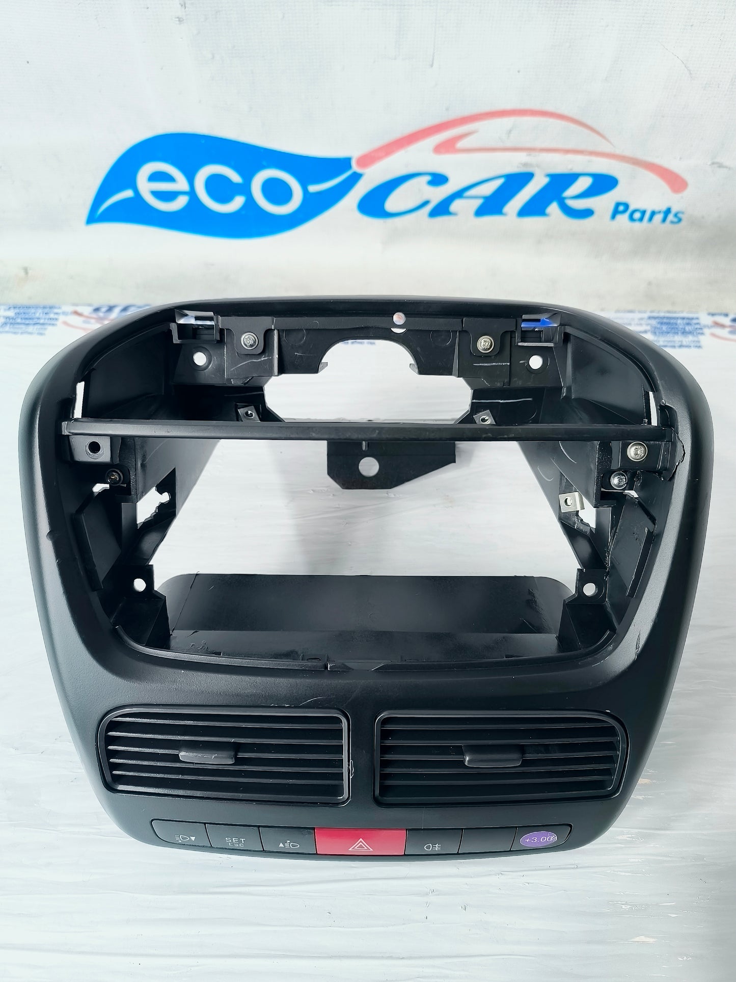 Consolle centrale Fiat Doblò 2012 completa di bocchette e comandi Cod. 7355297490 ecoAG6225