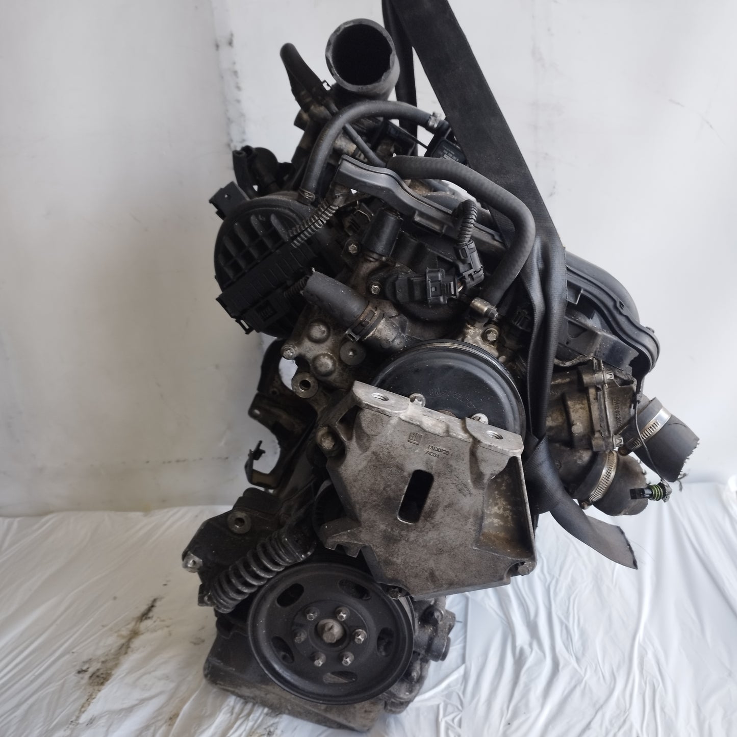 Motore Opel Corsa D 1.2 B / Gpl 16V 2007 cod: Z12XEP ecoAC15022