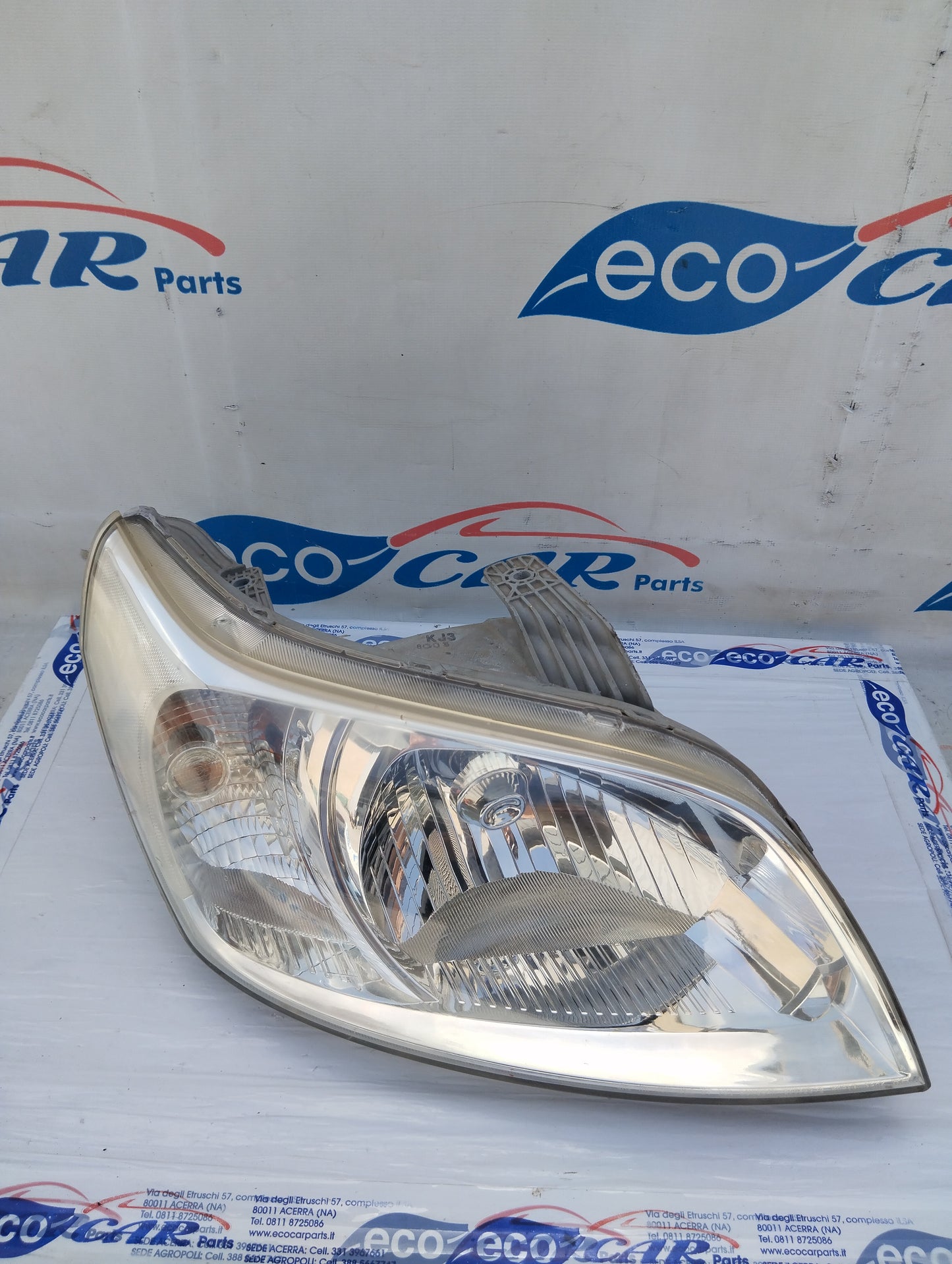 Fanale anteriore dx Chevrolet Aveo 2011 ecoAG5235