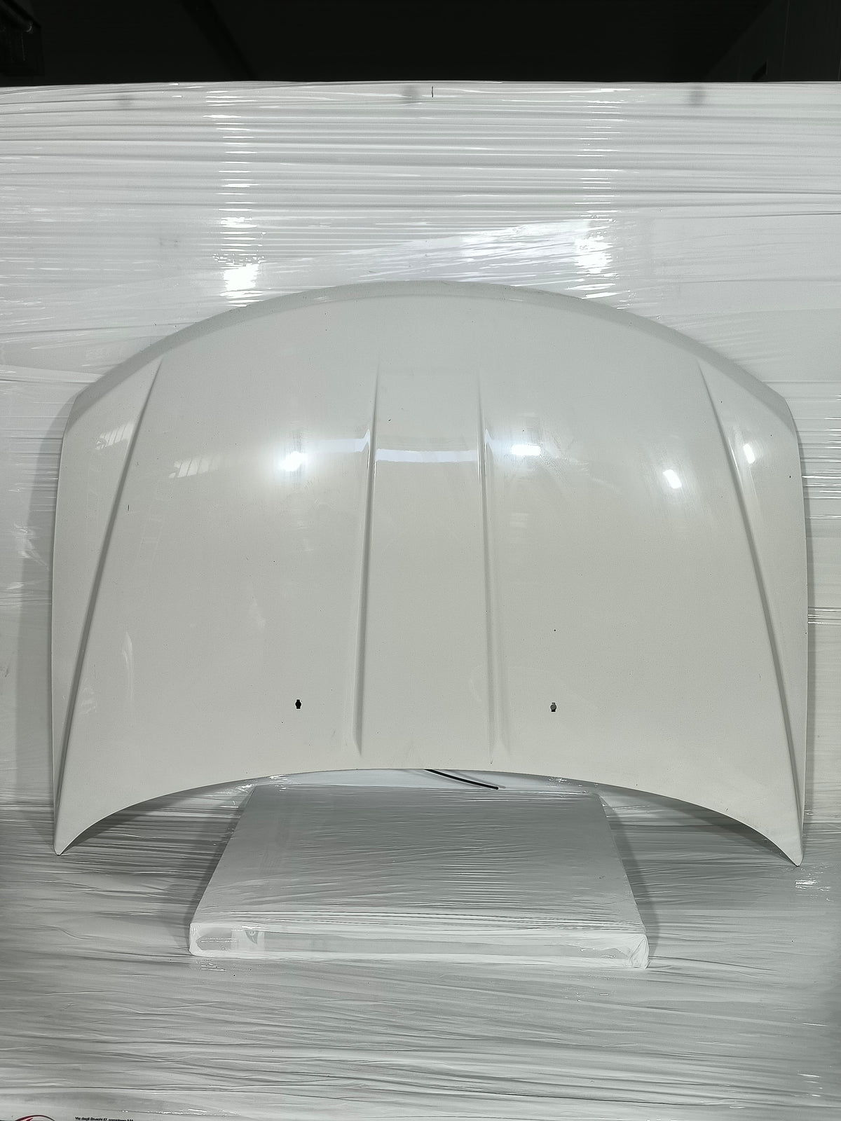 Cofano bianco Fiat Freemont anno 2011-2016 ecoAG9747