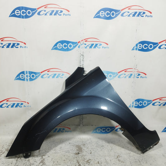 Front mudguard left dark grey Ford Focus 2009 ecoAC9956