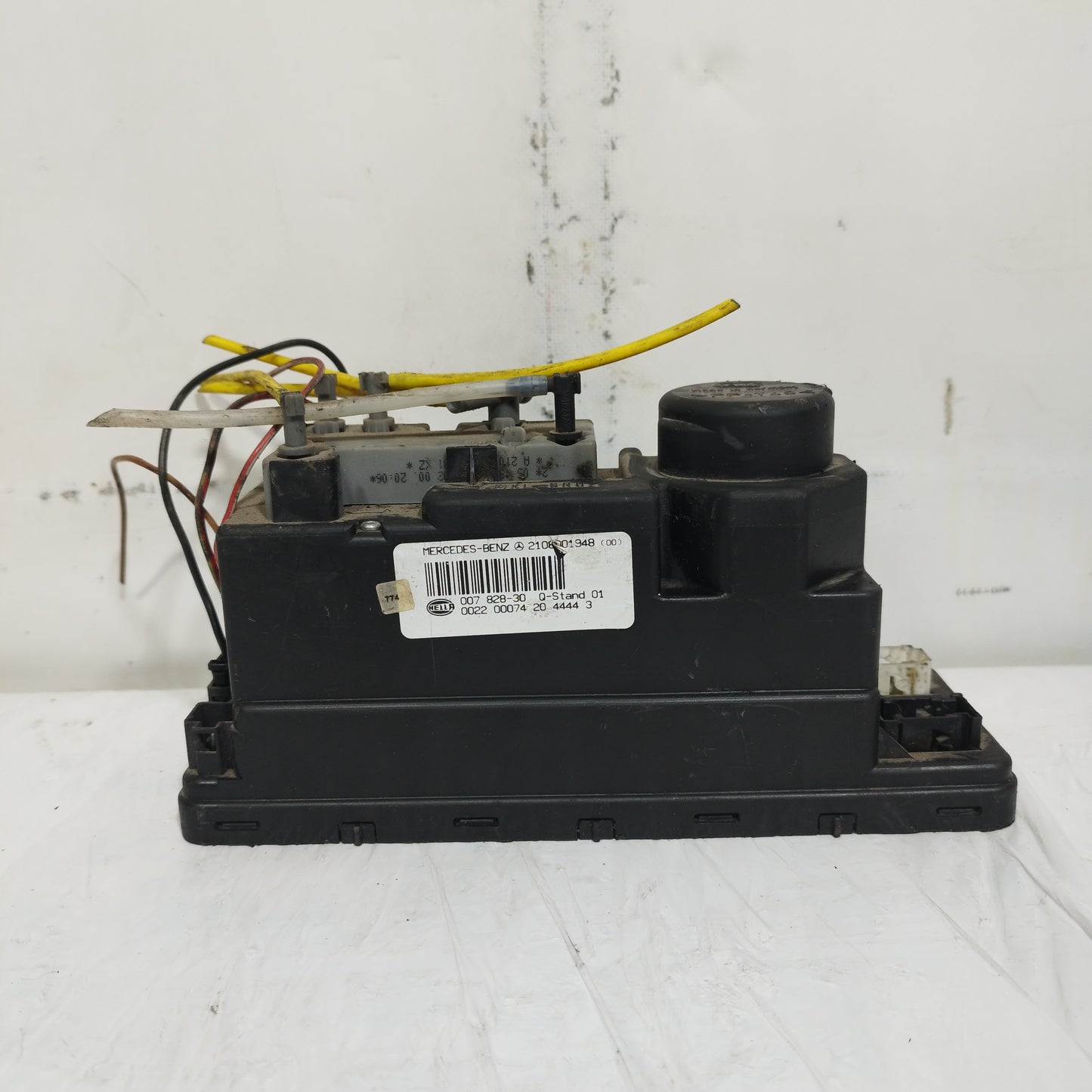Pompa Chiusura Centralizzata Mercedes Classe E W210 1998 cod: 2108001948 ecoAC14888