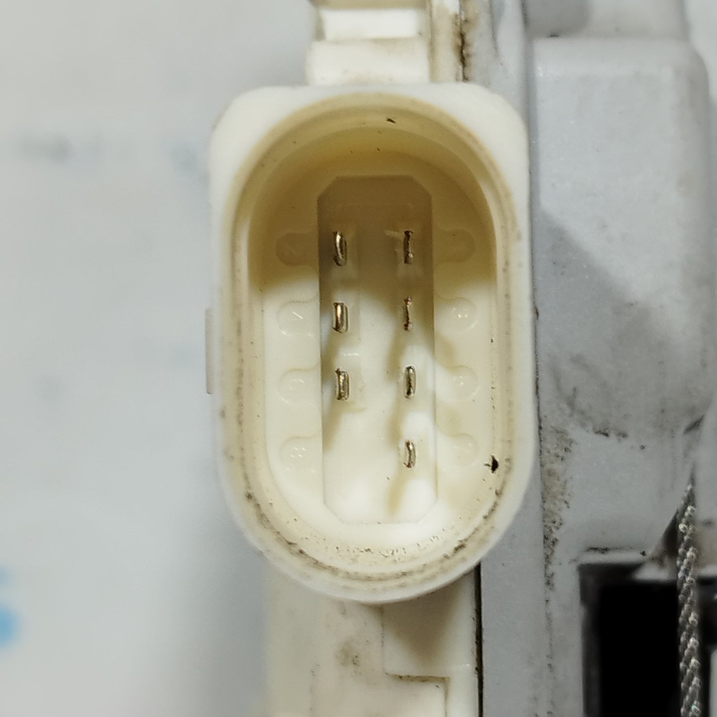 Audi A3 Sportback 2006 7-poliges Türschloss vorne rechts EcoAC10735