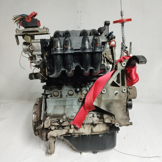 Motore Fiat Punto/ Lancia y 2008 1.2 b 16v codice 188A5000 ecoAC1113