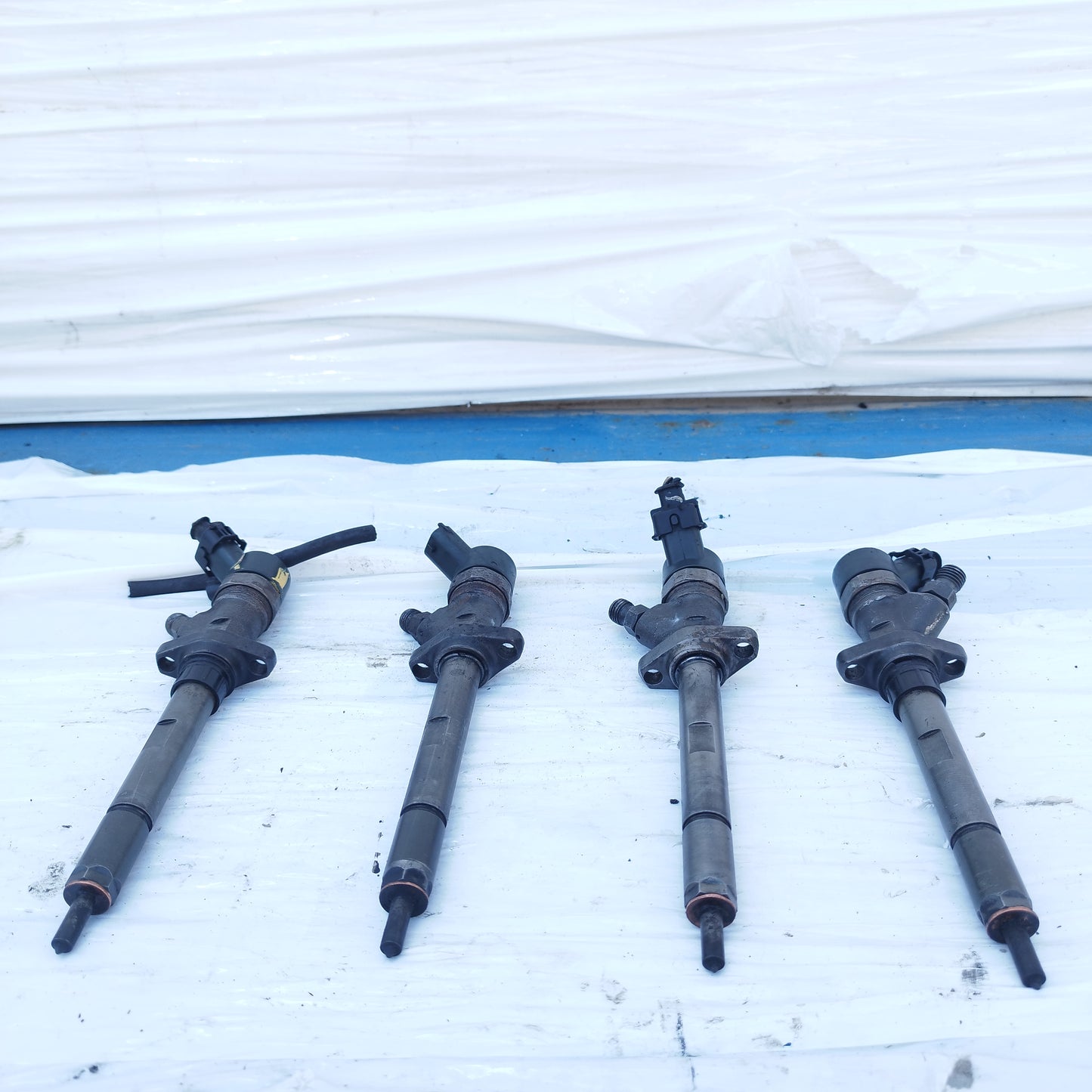 Iniettori Fiat / Peugeot / Citroen 2.2 D 2000-2006 cod: 0445110036 ecoAC15937