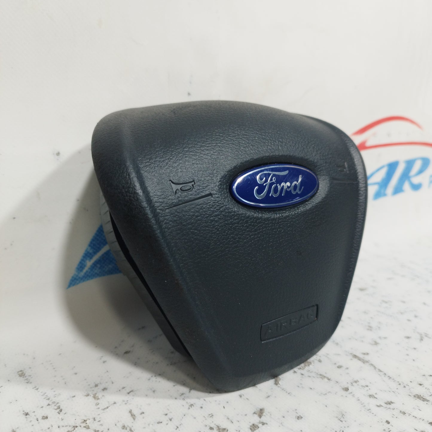 Airbag Volante Ford Fiesta 2010 ecoAC8863