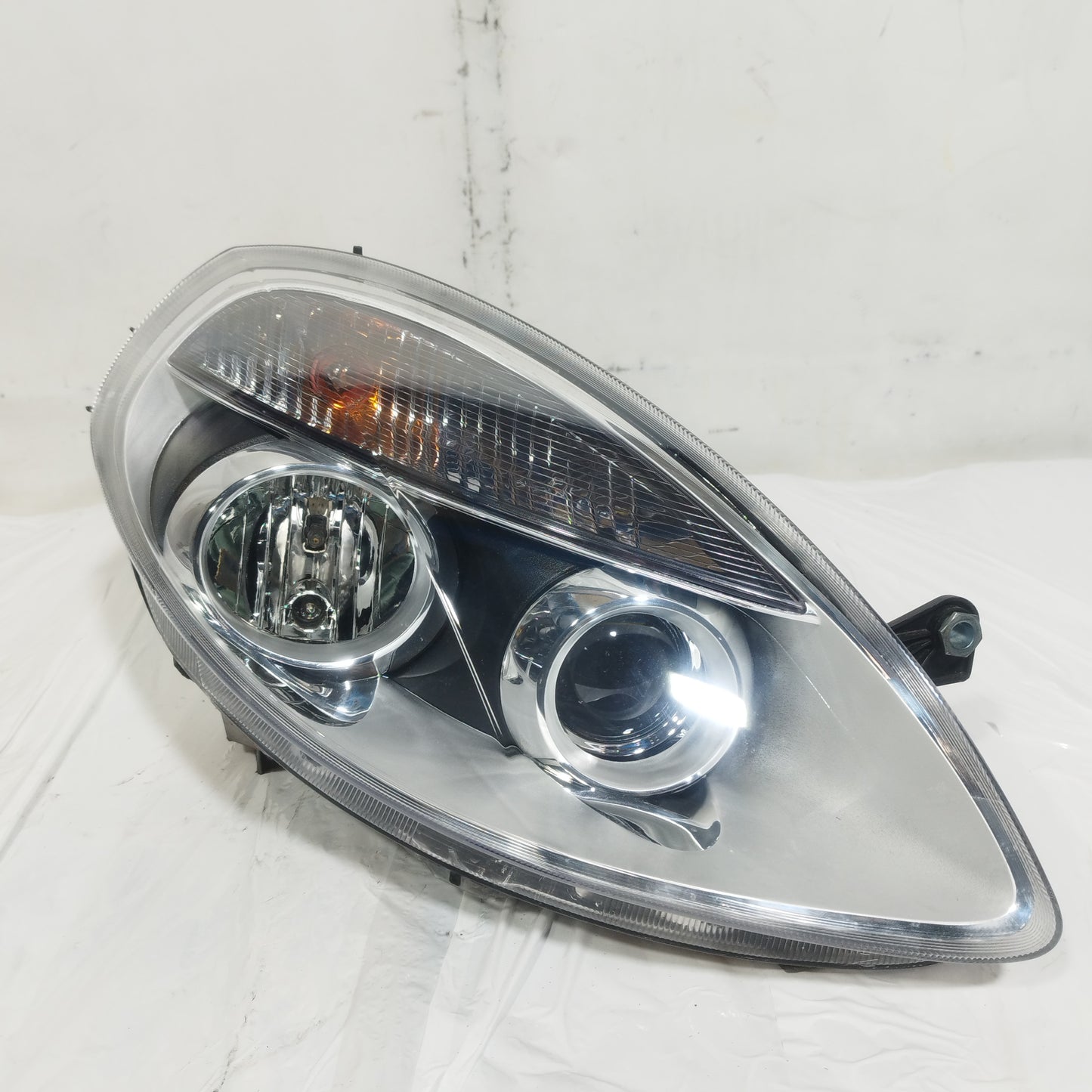Fanale anteriore dx Lancia Musa 2010 DEPO cod: 08-666-1120R ecoAC14704
