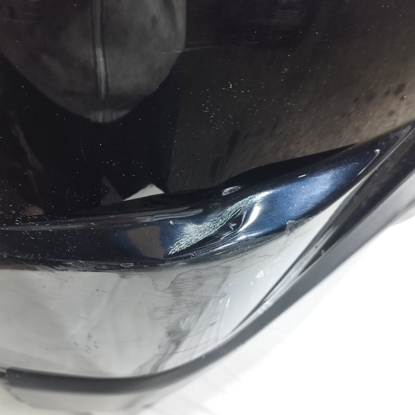 Paraurti posteriore nero Honda Civic 2007 ecoAC14624