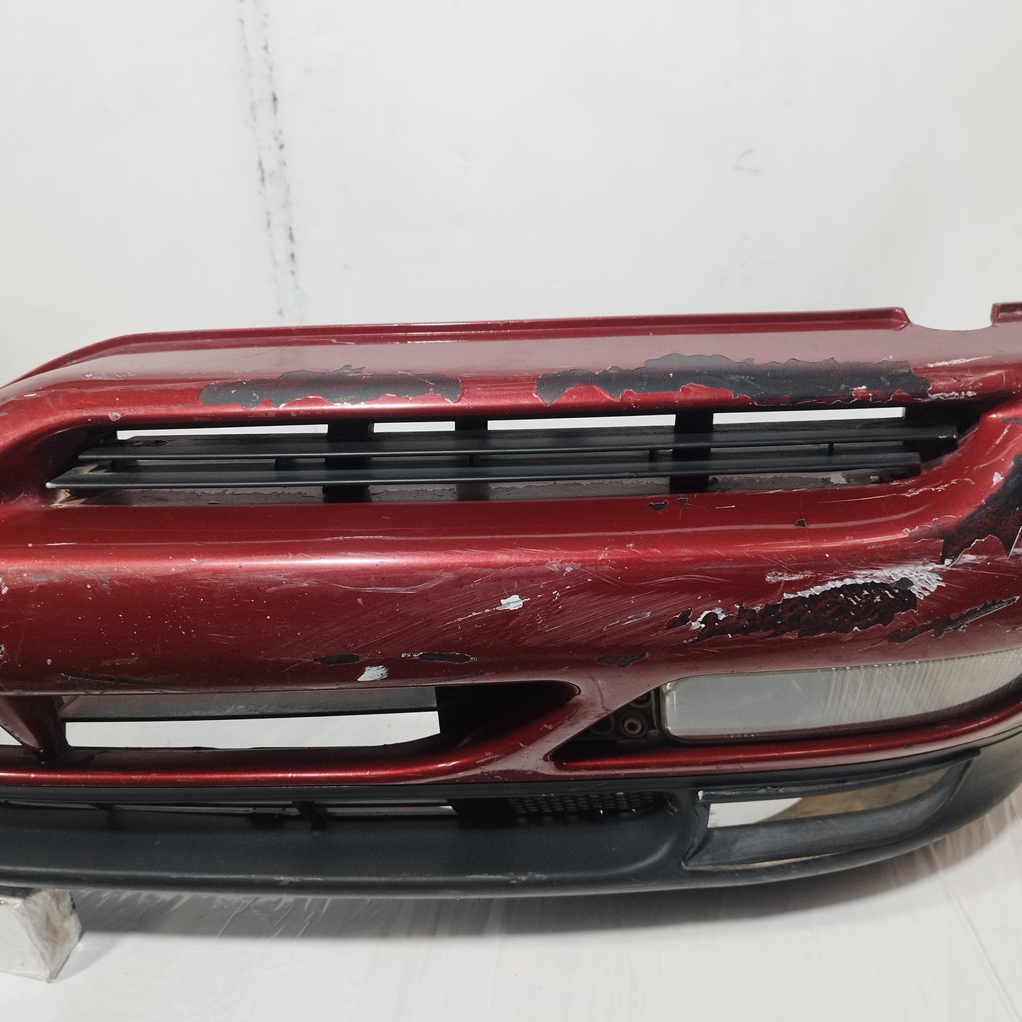 Paraurti anteriore bordeaux Alfa Romeo Spider 1998 ecoAC14012