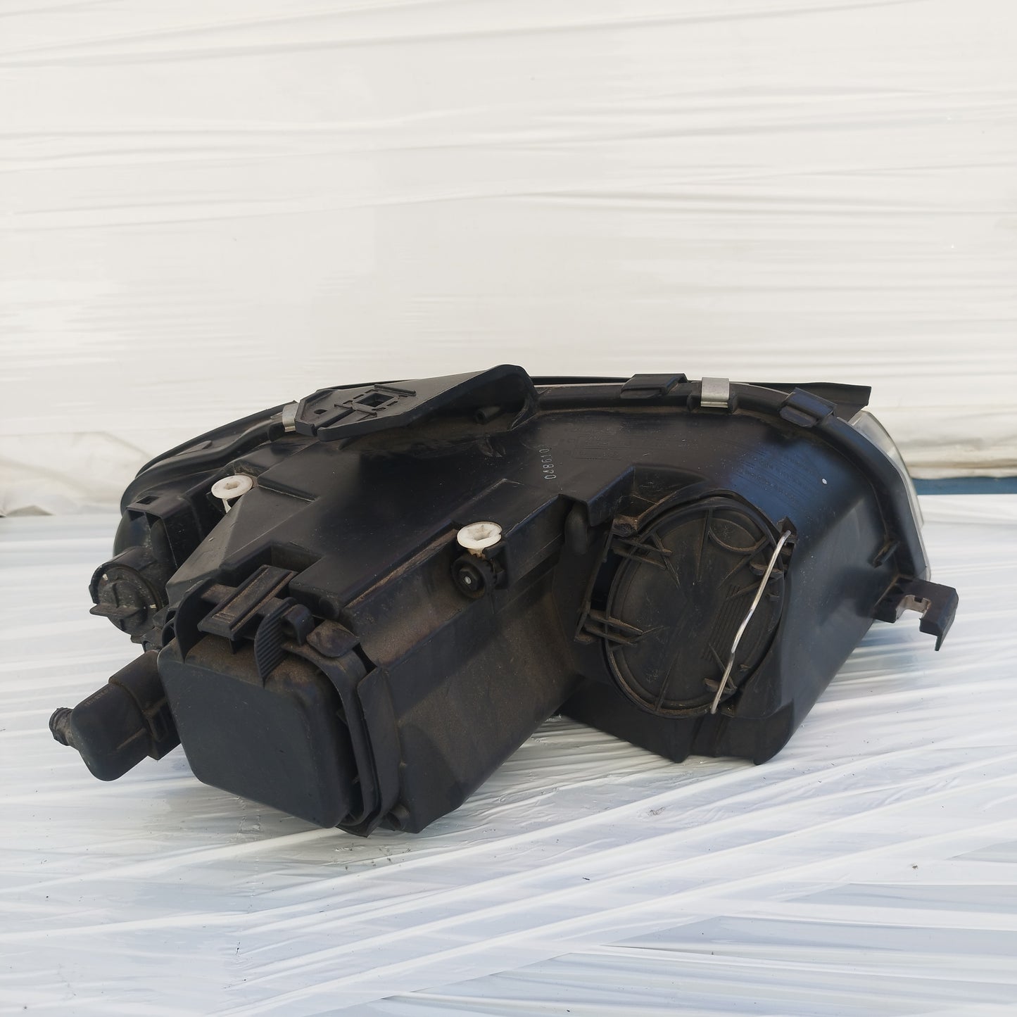 Fanale anteriore sx Audi A3 (8P1) 2003-2008 DEPO cod: 08-446-1106L-h ecoDM278