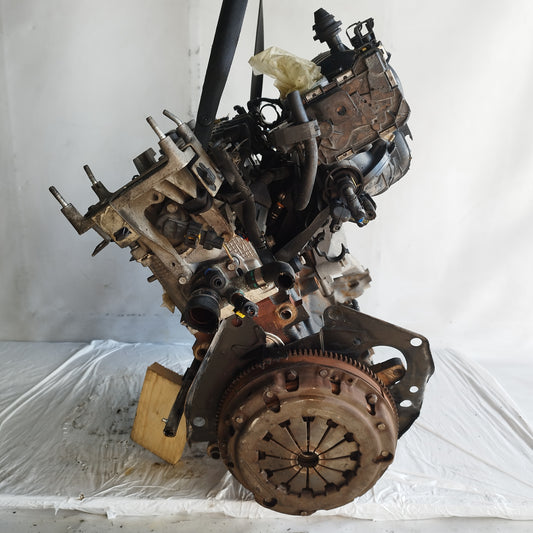 Engine Fiat Grande Punto 1.4 B 2010 code: 350A1000 ecoAC10042