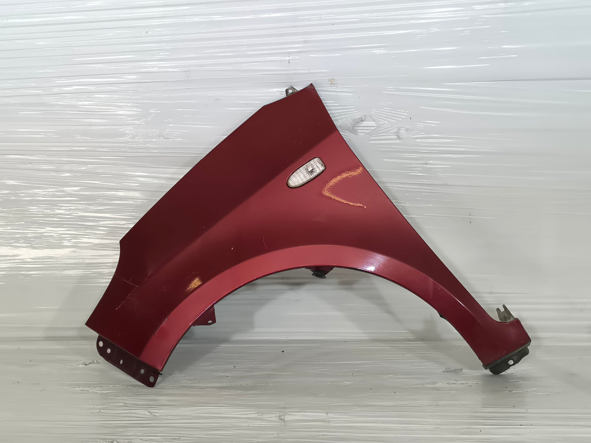 Parafango sx rosso DR-1 2009-2013 ecoAG9957