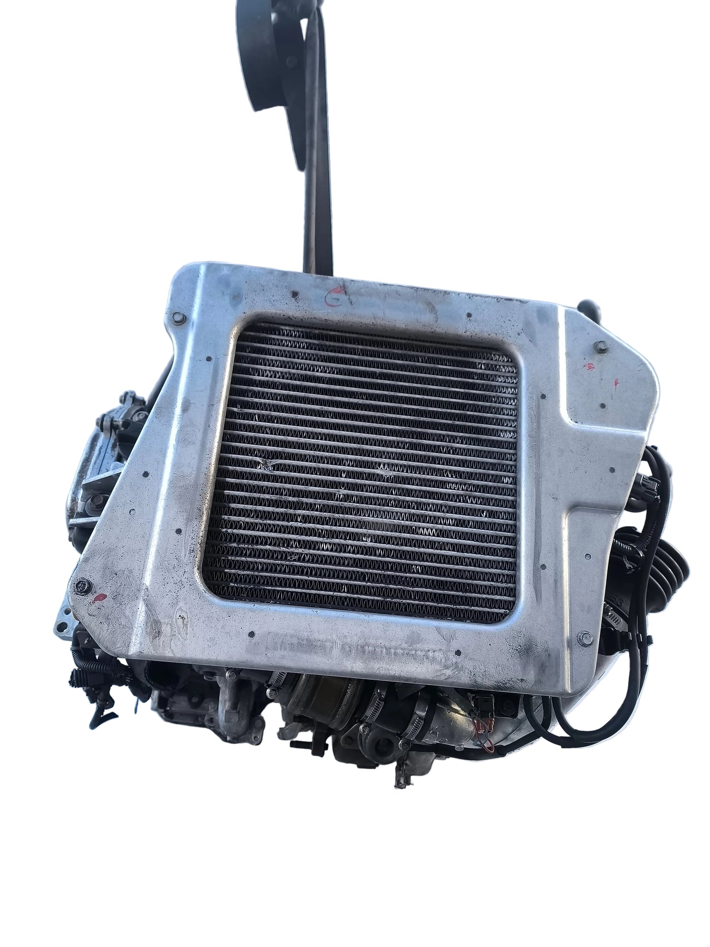 Motore Nissan X-Trail (T30) 2.2 DCI 136CV 2005-2007 cod: YD22 ecoAG8061