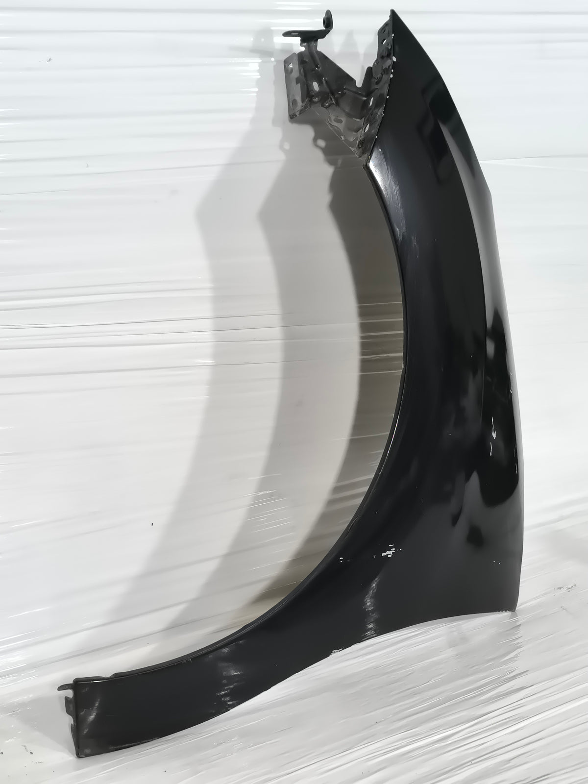 Parafango sx nero Citroen C3 II serie anno 2009-2016 ecoAG9874
