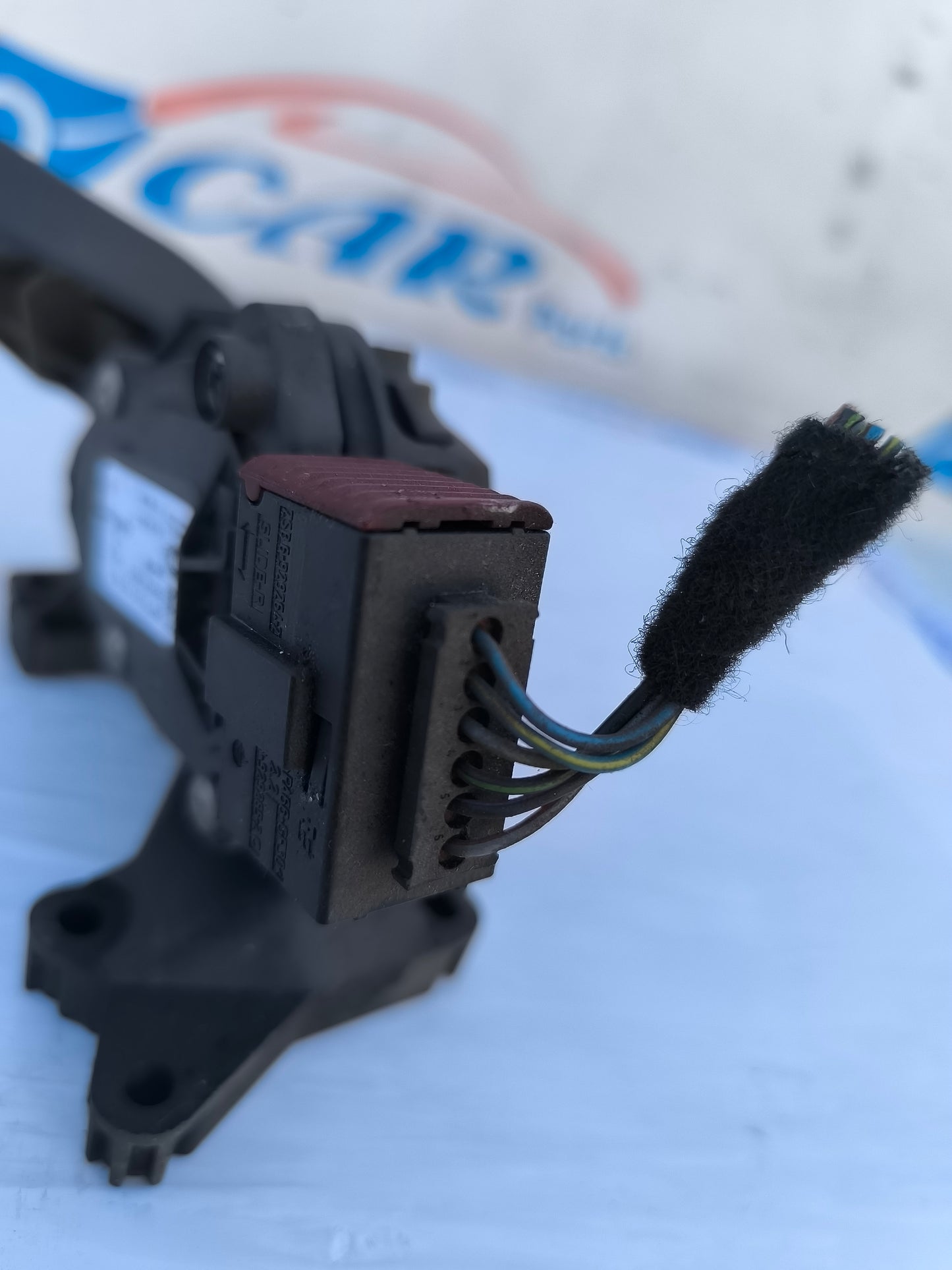 Gaspedal Alfa Romeo Giulietta 1.6 JTDM-Code: 6pv010175-10 ecoAG5855