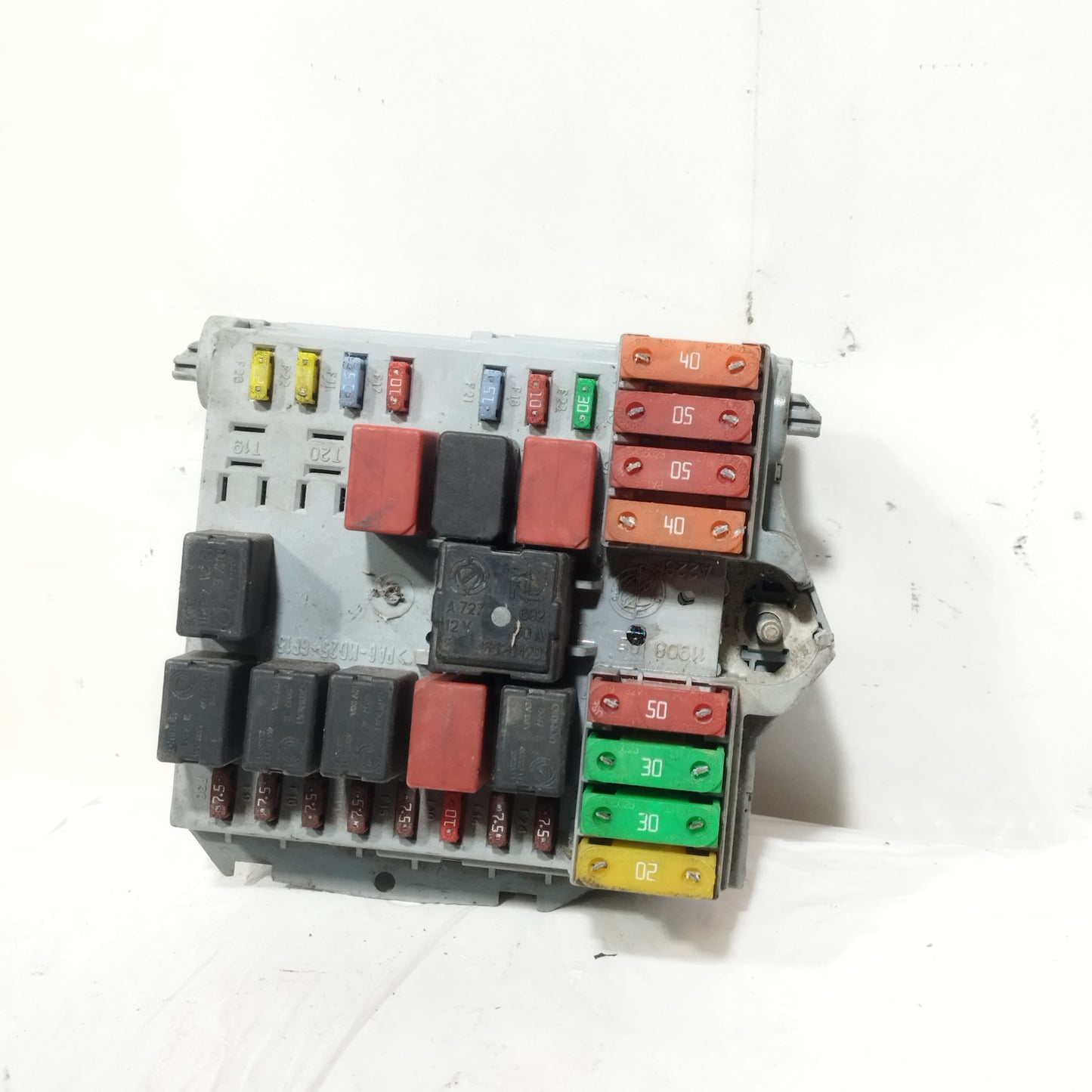Centralina porta fusibile Fiat Bravo 2010 1.9 mtj codice: 51775688 ecoAC15460