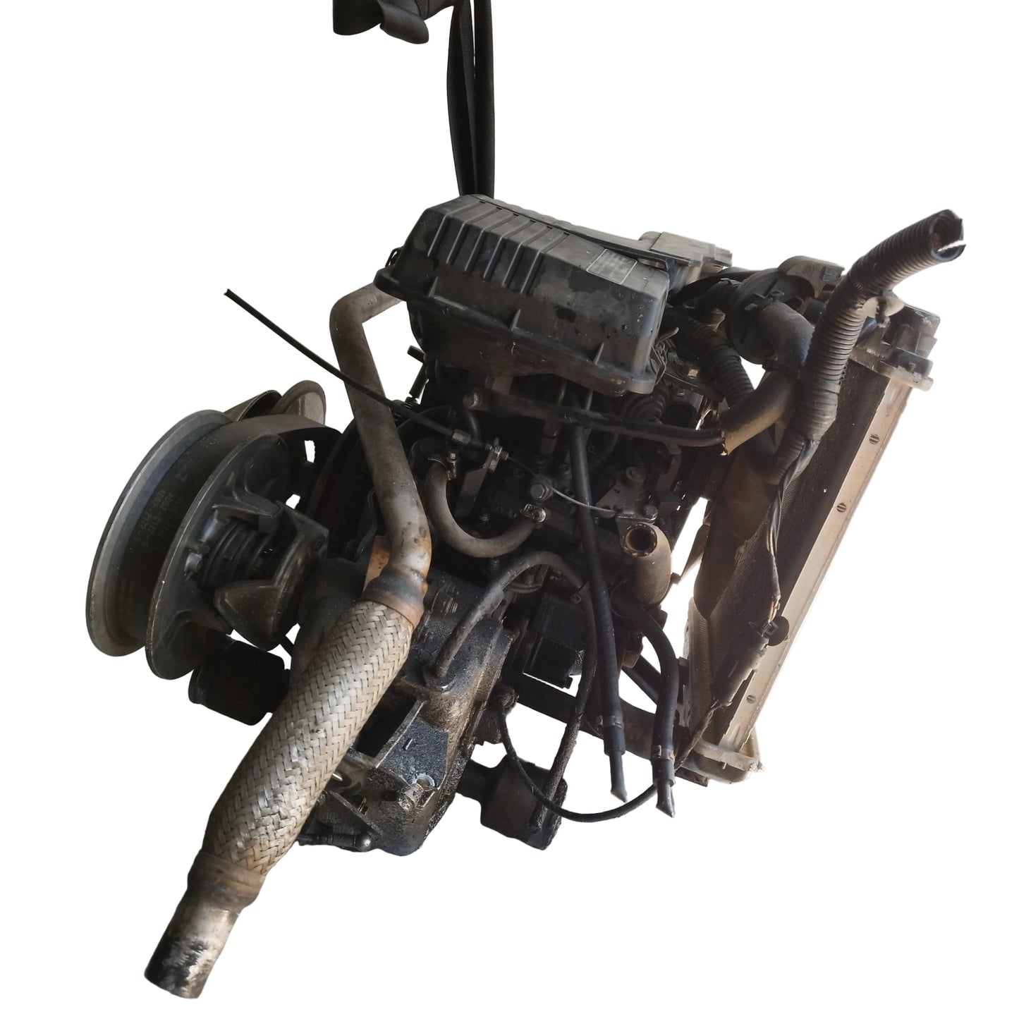 Motore Aixam Kubota 0.4 D 1997-2016 cod: Z402 ecoAC16330