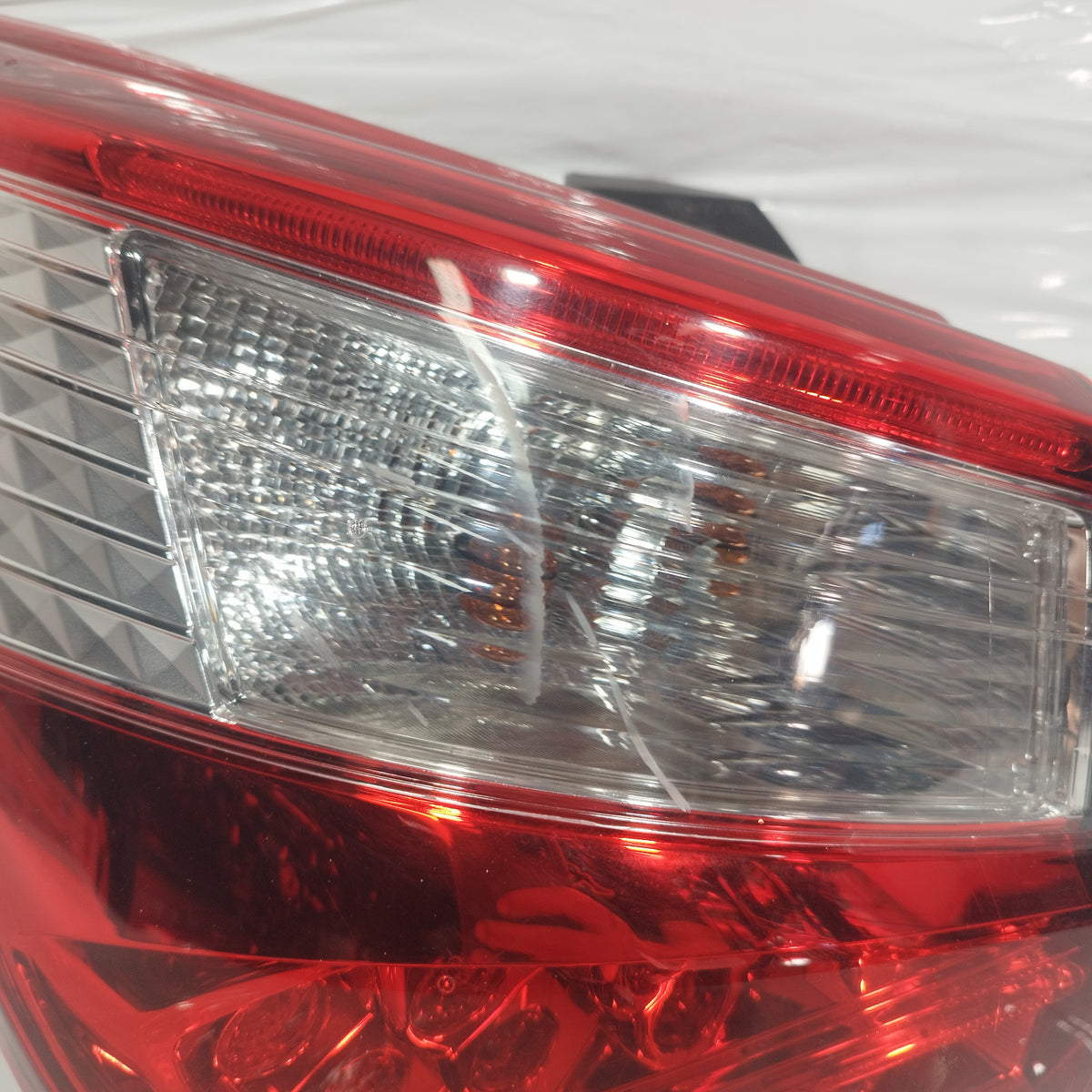 Fanale posteriore sx a led Toyota Yaris III (XP130) Restyling 2017-2020 ecoAC17241