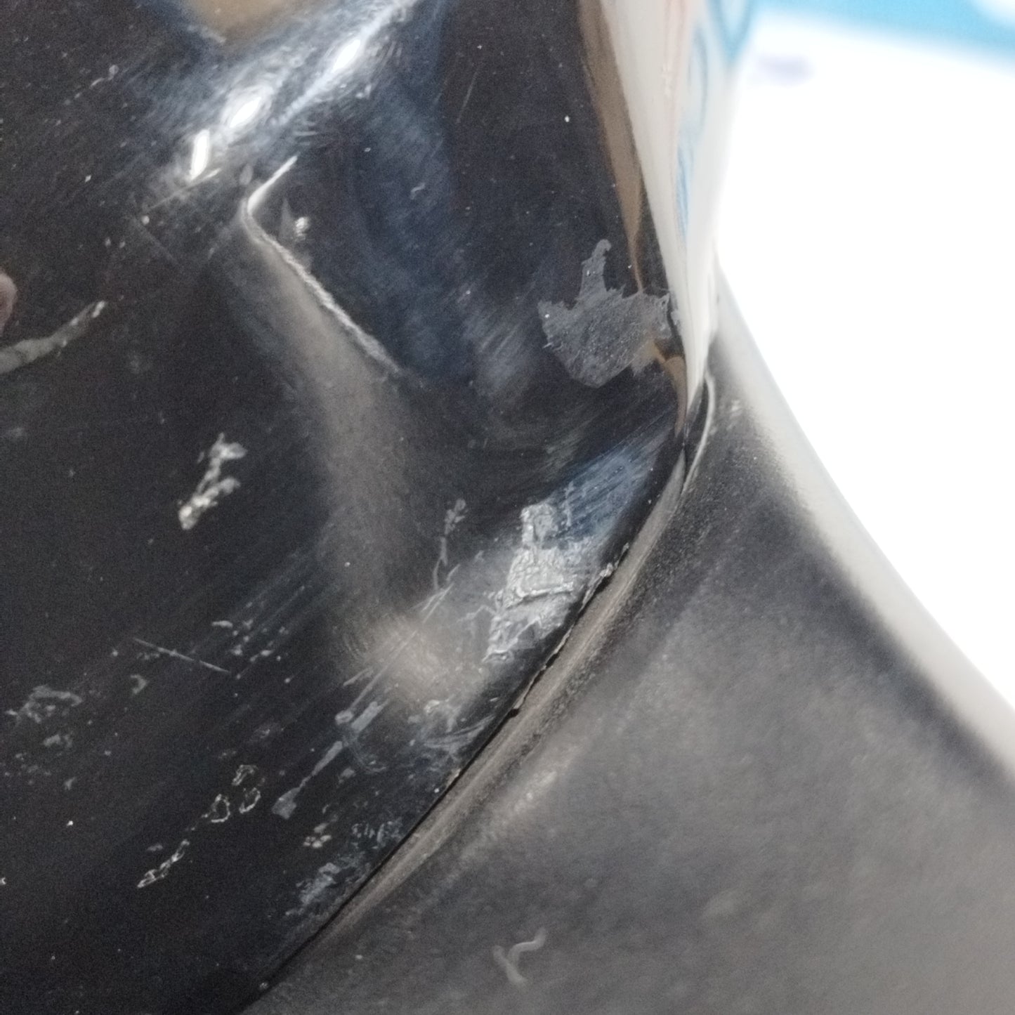 Specchietto elettrico anteriore sx nero Alfa Romeo Giulietta 2015 7 Fili ecoAC11140