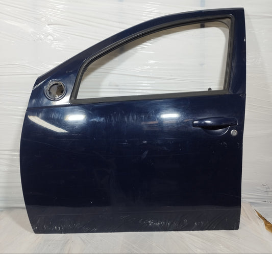 Sportello anteriore sx blu notte Dacia Duster I (HS) 2010-2017 ecoAC17098