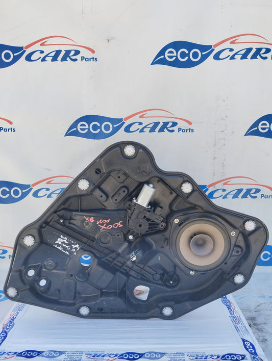 Rear left panel rack Fiat 500X 2018 ecoAG5220