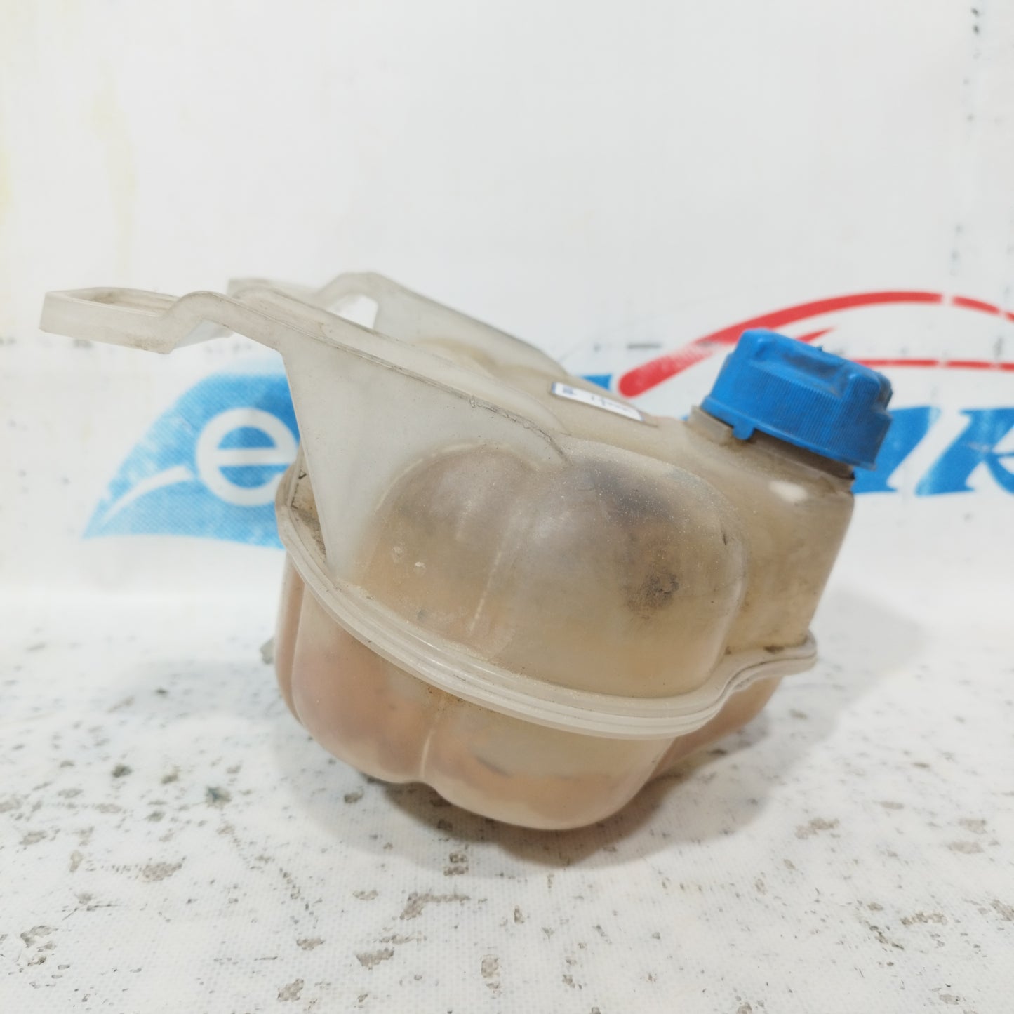 Fiat Punto Evo 2012 ecoAC10027 Ausgleichsbehälter