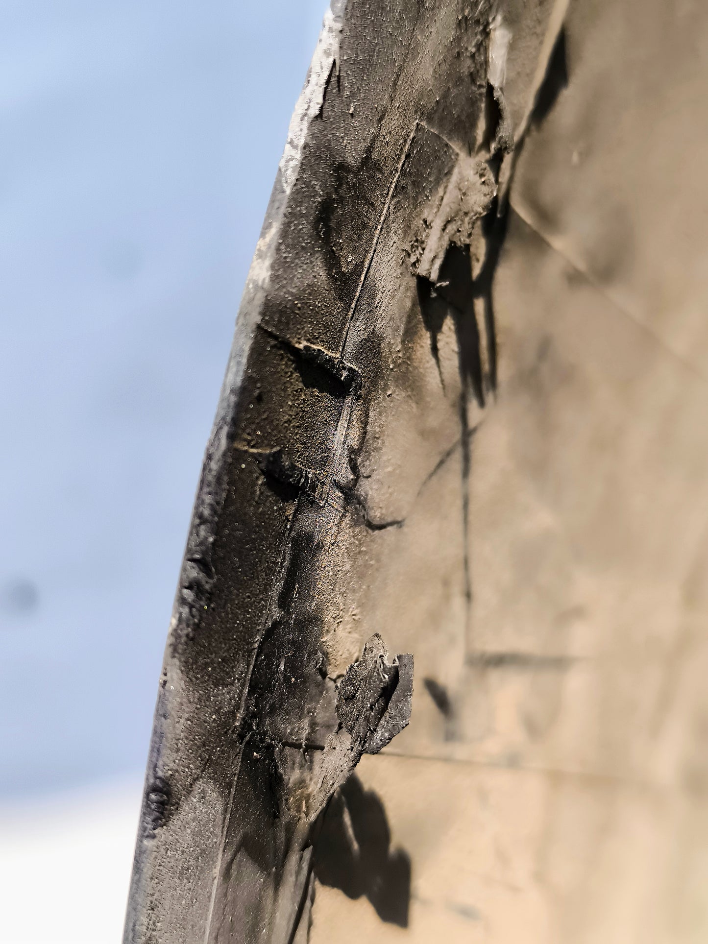 Silbergraue Radkappe außen für Toyota Rav 4, Baujahr 2004, Teilenummer 64771-42060, ecoAG7115