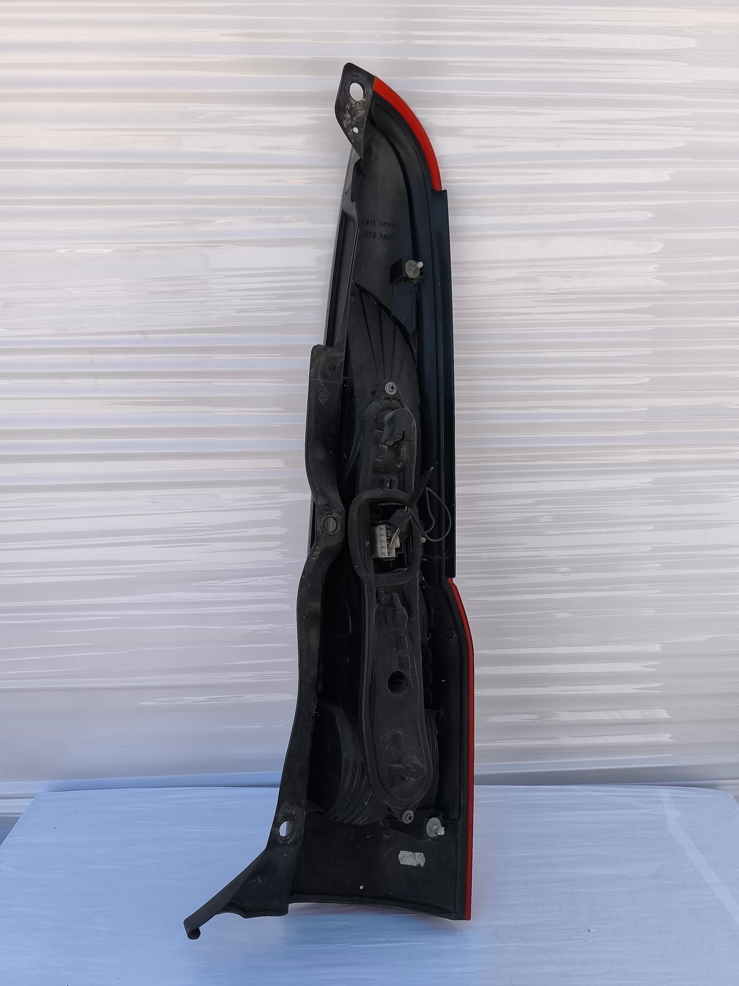 Fanale posteriore sx Fiat Panda 169 ecoAG8105
