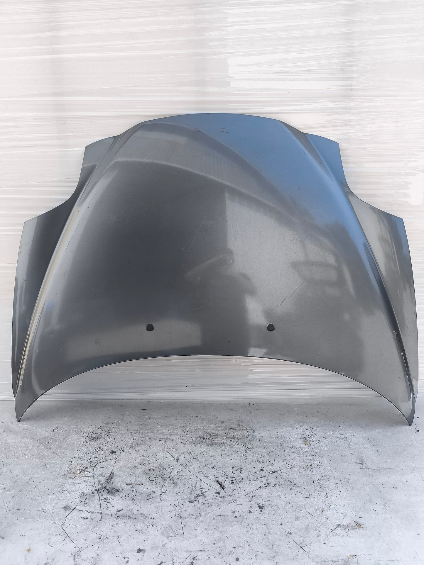 Cofano Alfa Romeo Mito grigio techno ecoAG8147