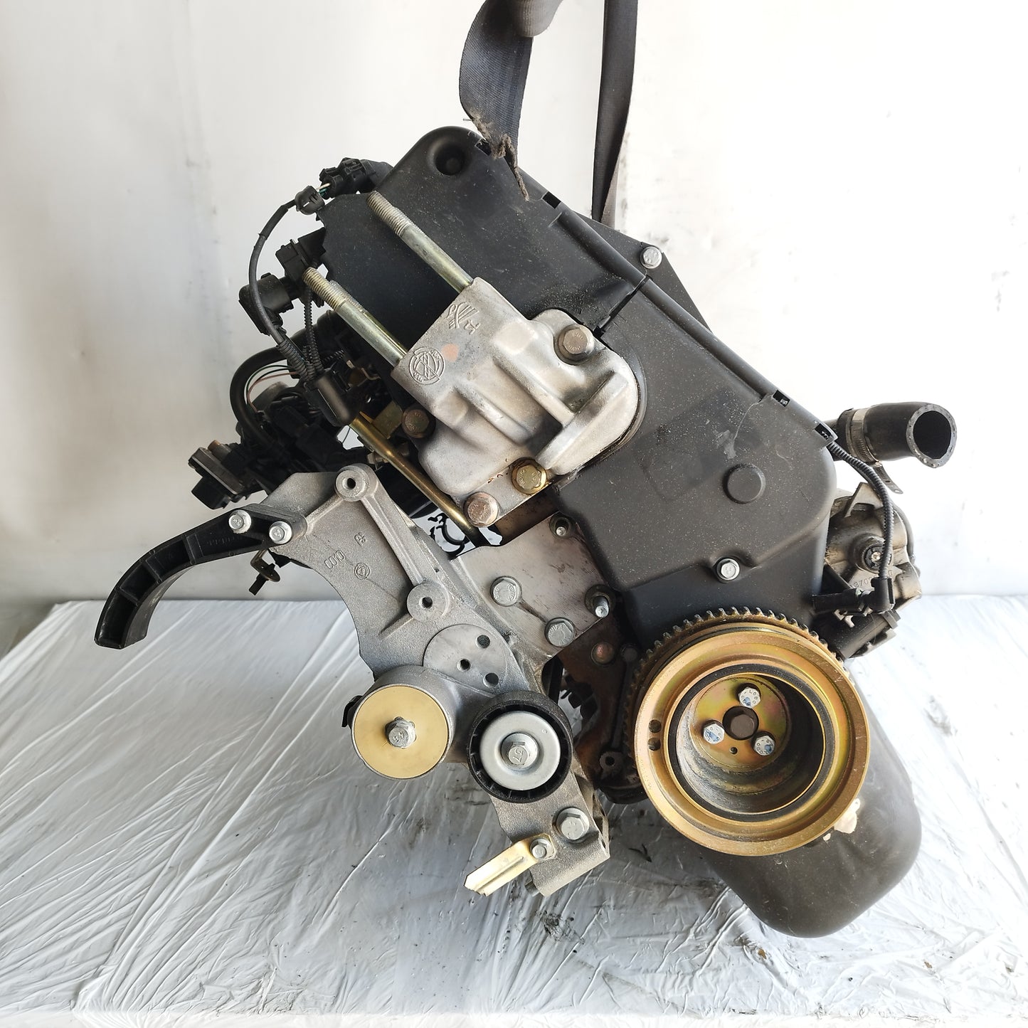 Motore Fiat Punto 1.2 B 2003 cod: 188A4000 ecoAC14527