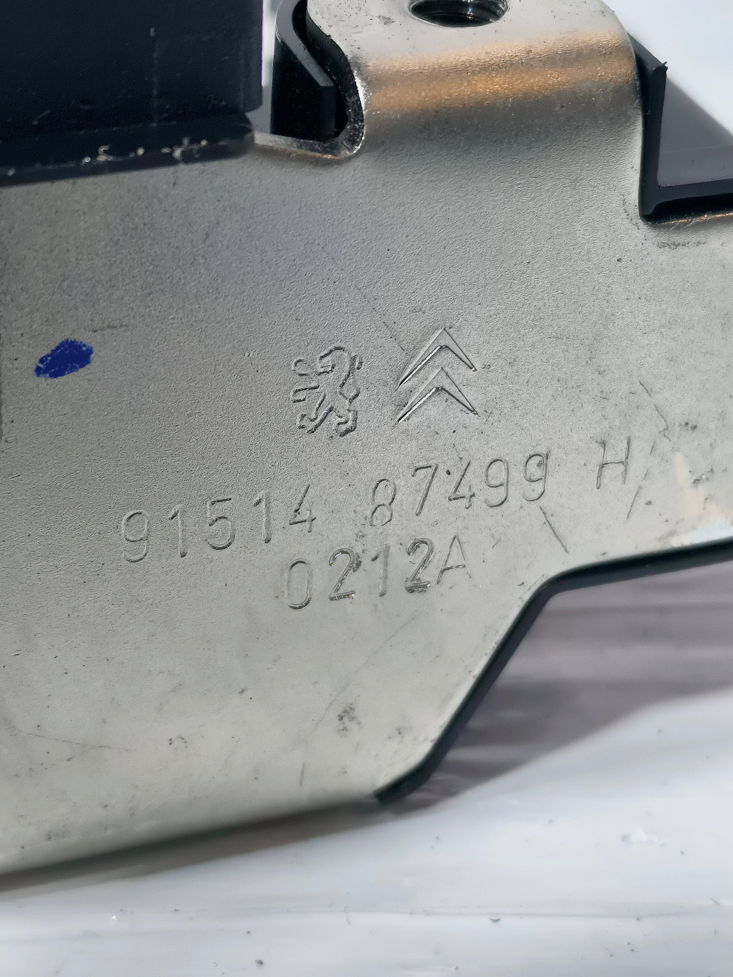 Serratura portellone Citroen C3 2010 Cod.9151487499H ecoAG6244