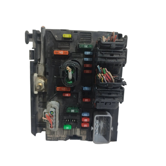 Centralina BSM L11 Peugeot 307 1.6 HDI 2005-2008 cod: 9661087080 ecoAC16032