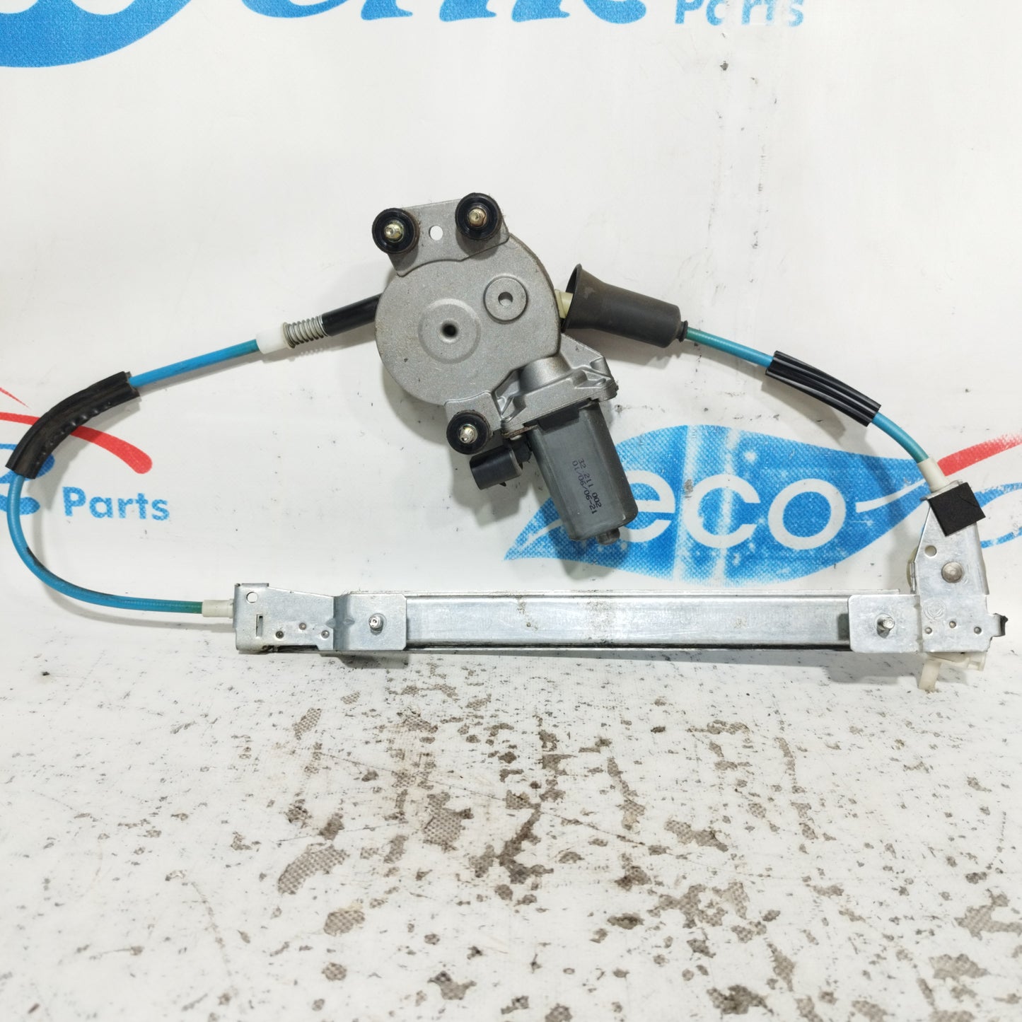 Cremagliera posteriore dx Fiat Multipla 2008 cod: 32221002 ecoAC9389