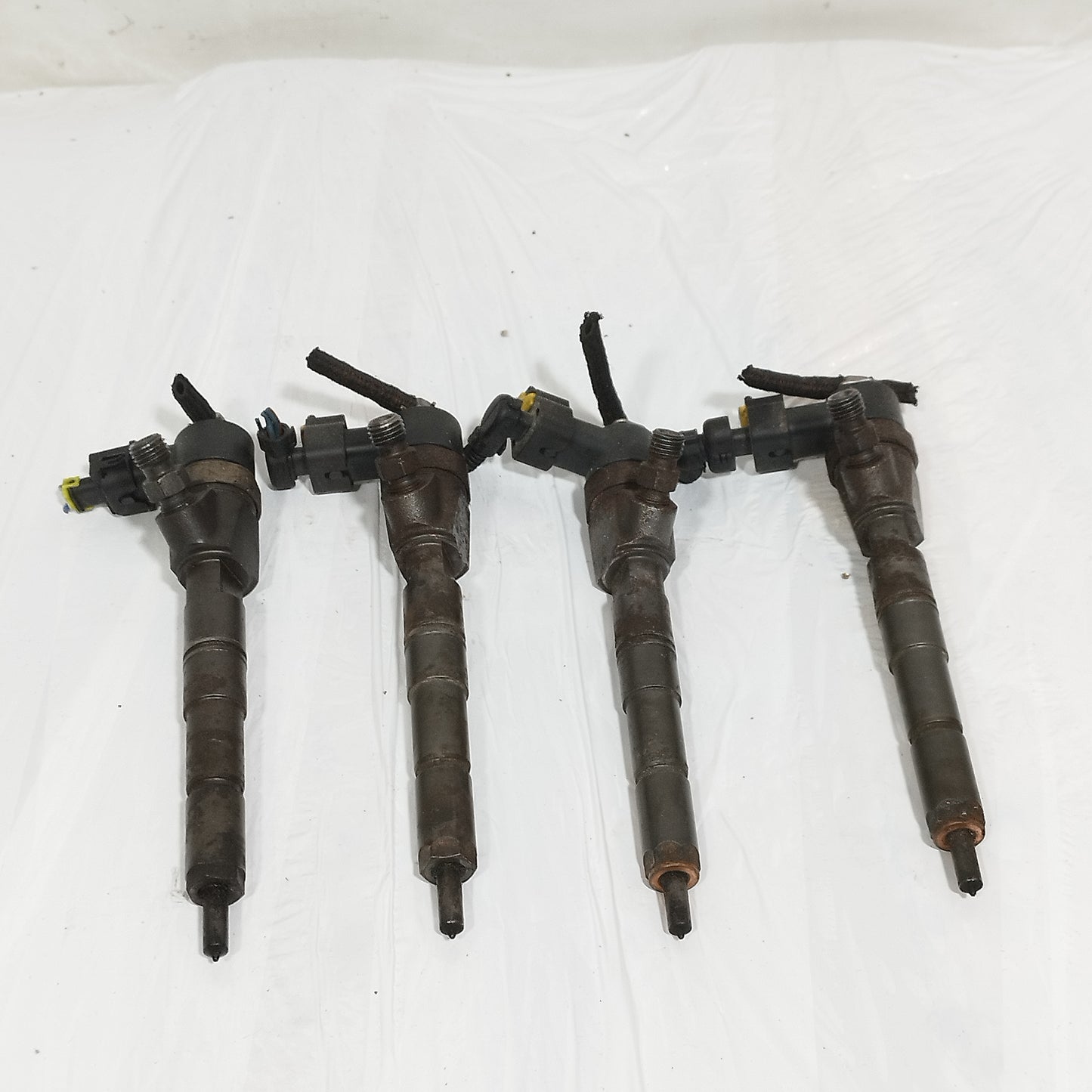 Iniettori Bosch Fiat / Alfa Romeo 1.9 Mtj 2005-2014 cod: 0445110243 ecoAC15719