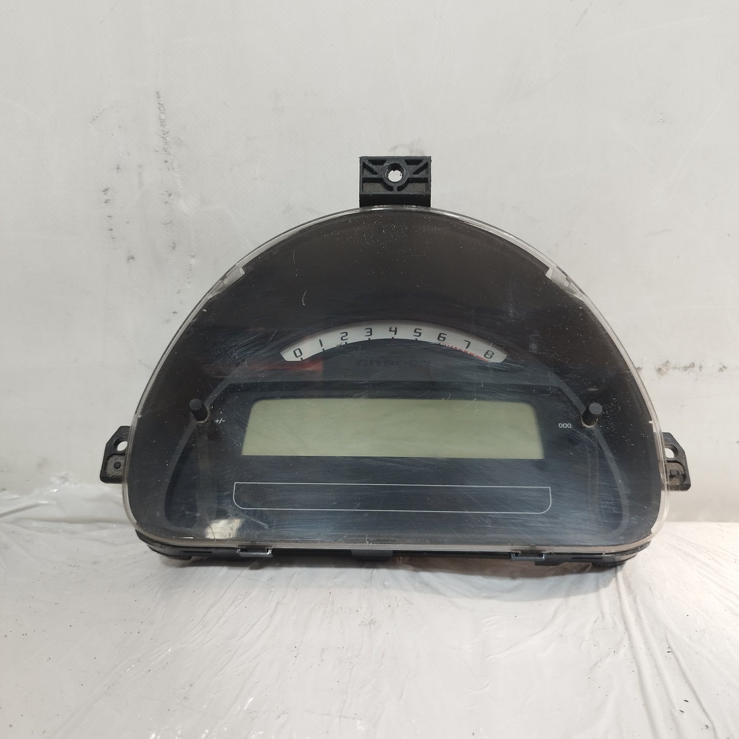 Quadro strumenti Citroen C3 I (FC / FN) 1.4 B 16V 88CV 2005-2010 Restyling cod: 281149726 ecoAC16398